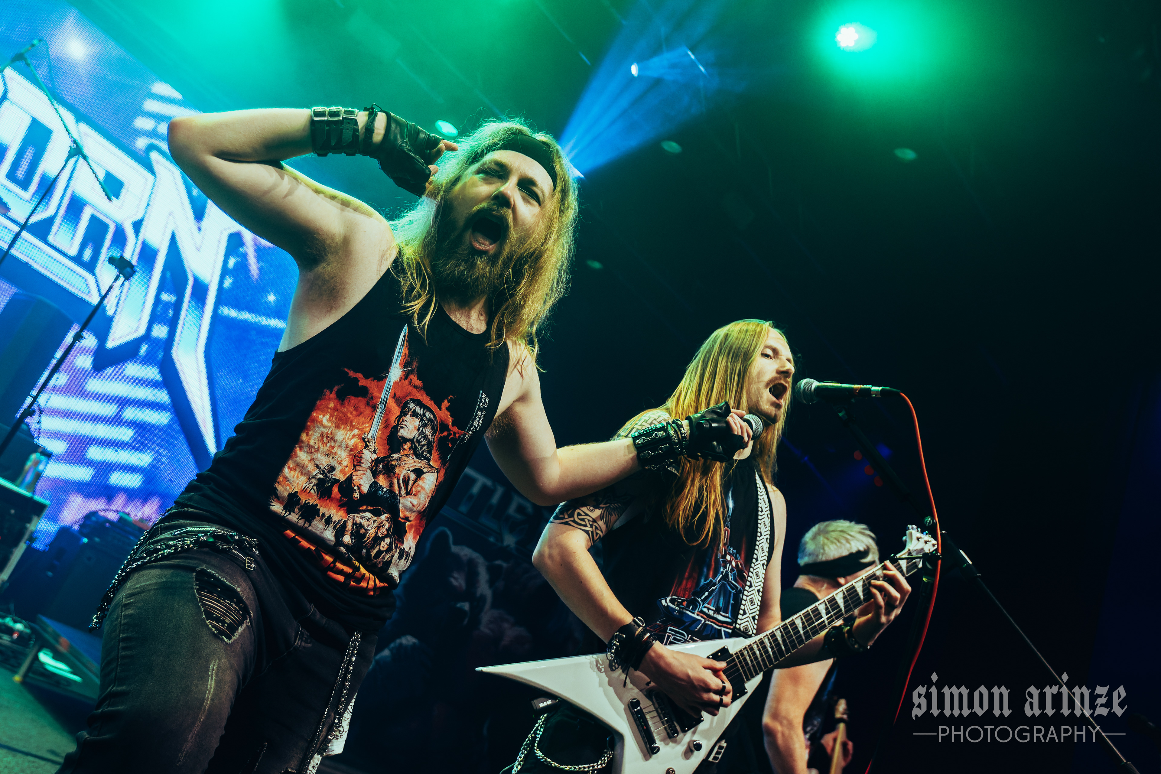 Battle Born - Quest Fest - 10/10/2026 - Simon Arinze Photography