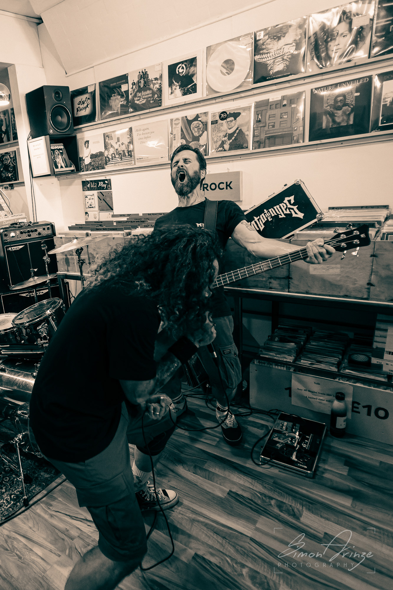Unto The Ages - Sound Records, Stroud - 26/06/2026 - Simon Arinze Photography