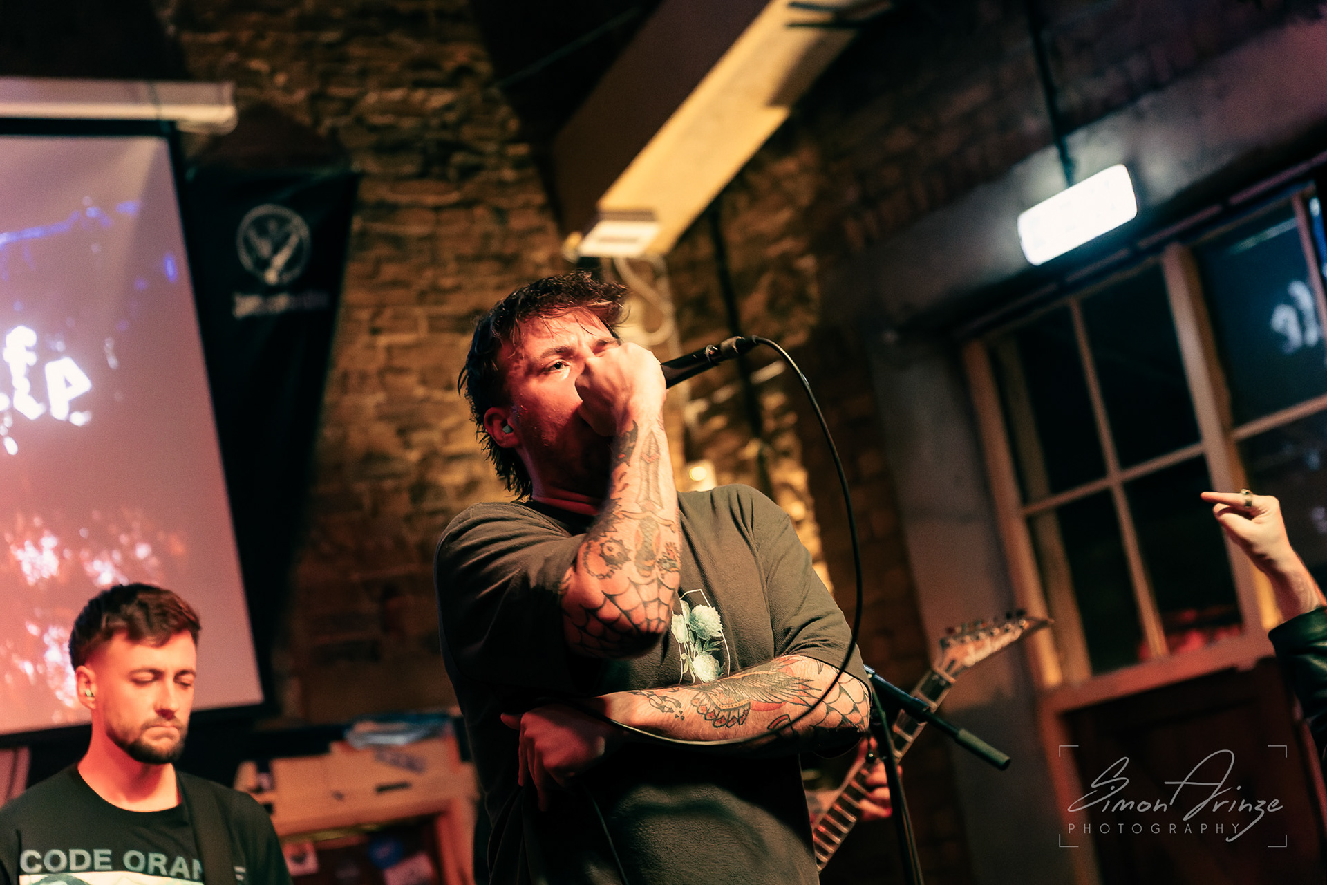 Victims of Life - Frog & Fiddle, Cheltenham - 20/02/2026 - Simon Arinze Photography