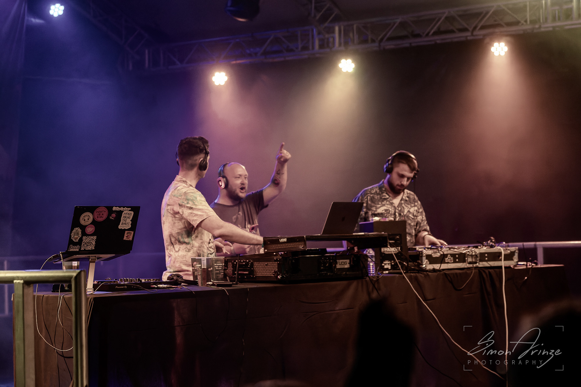 New Heights Festival - 19/07/2025 - Simon Arinze Photography
