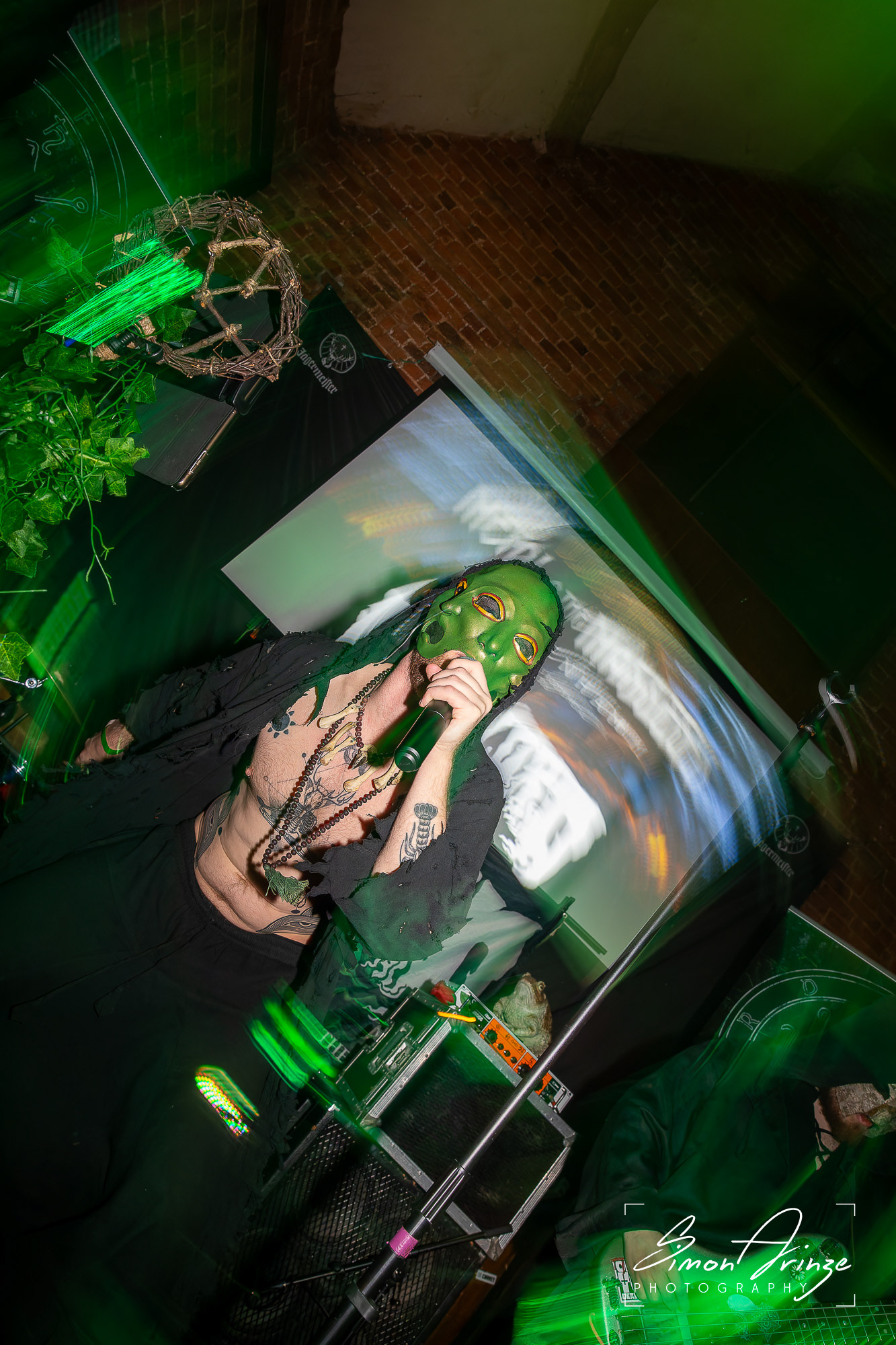 Froglord - Frog & Fiddle, Cheltenham - 14/02/2025 - Simon Arinze Photography