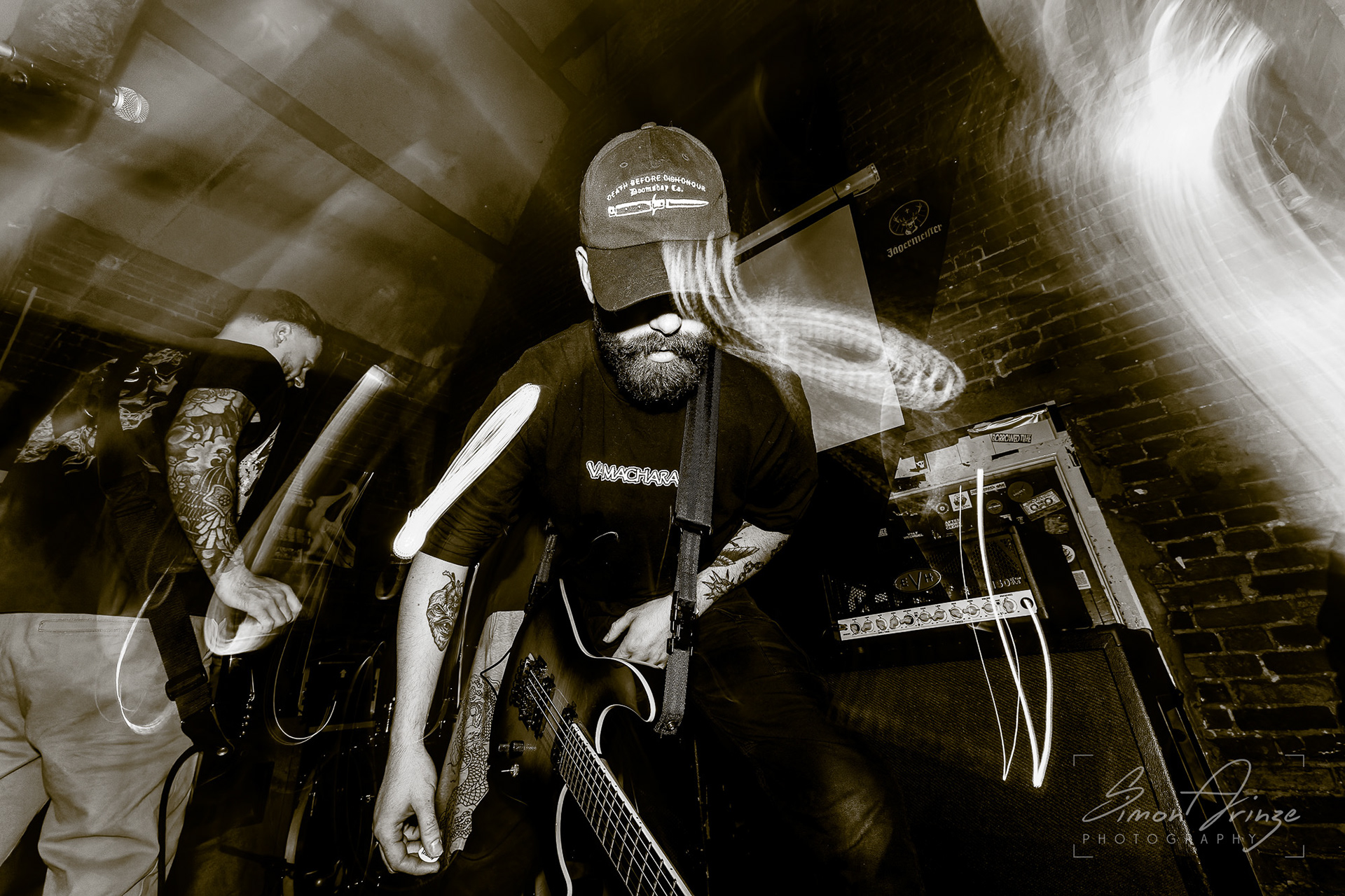 Victims of Life - Frog & Fiddle, Cheltenham - 20/02/2026 - Simon Arinze Photography