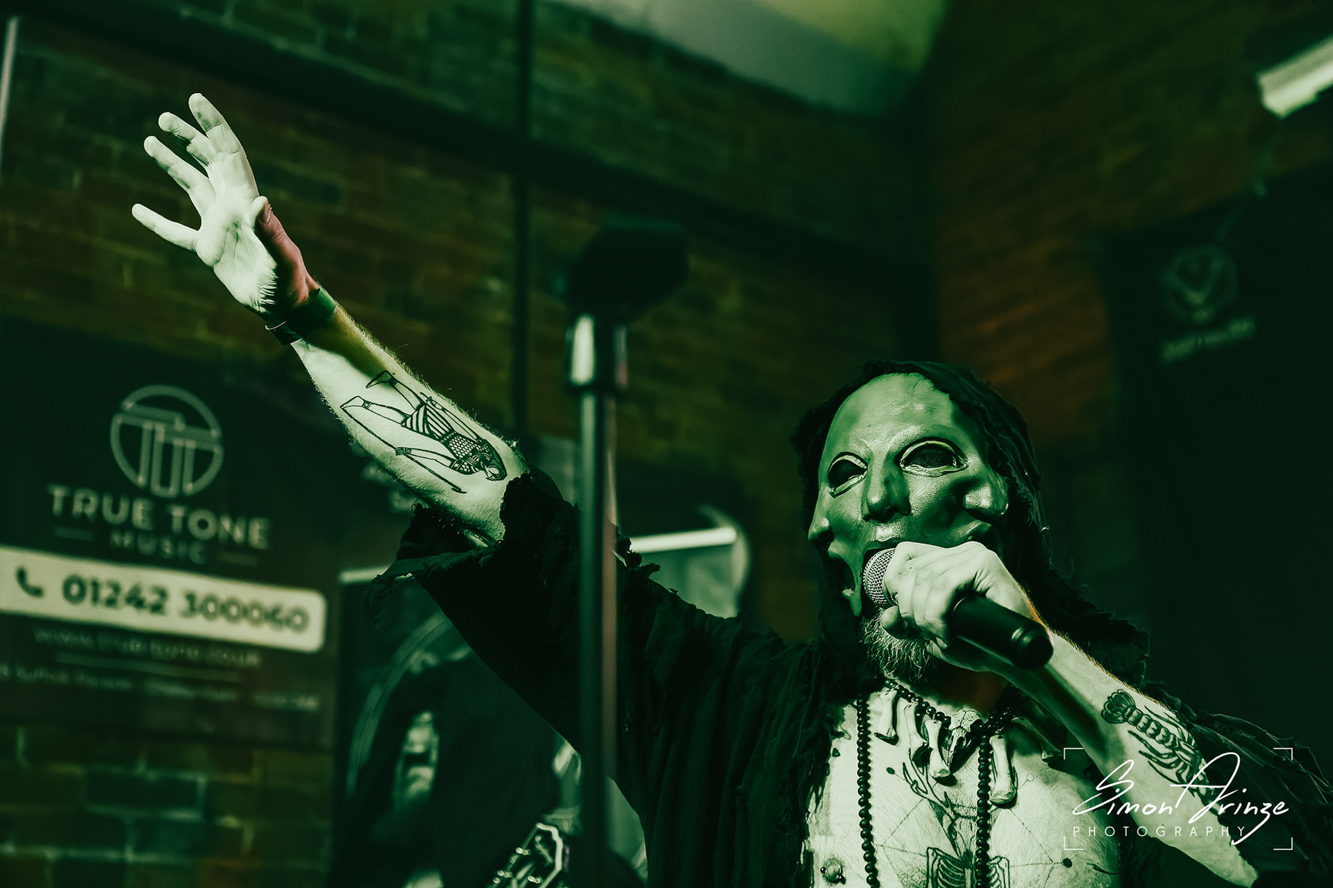 Froglord - Frog & Fiddle, Cheltenham - 14/02/2025 - Simon Arinze Photography
