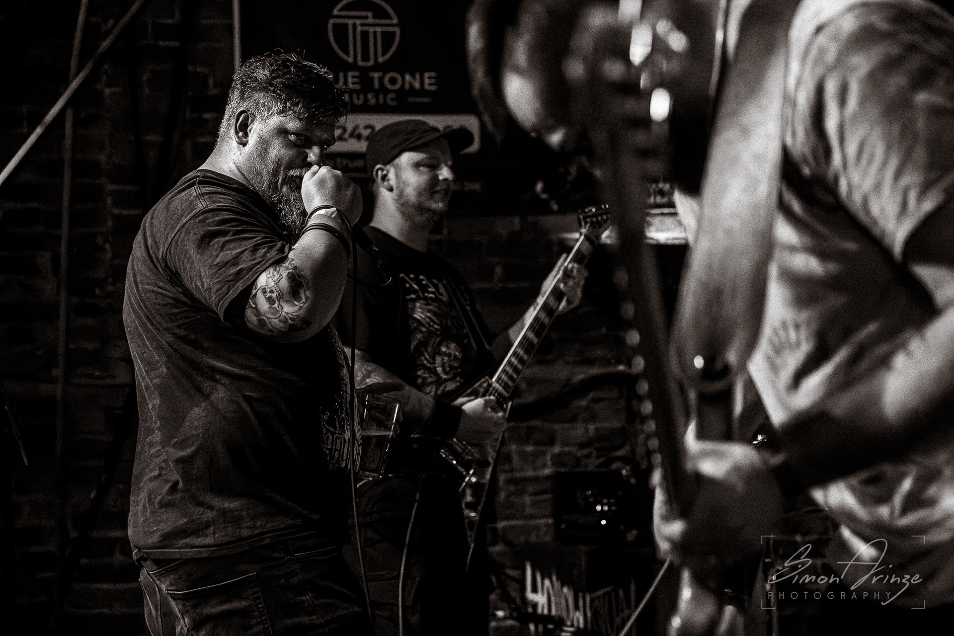Hollow Ritual - Frog & Fiddle, Cheltenham - 30/08/2025 - Simon Arinze Photography