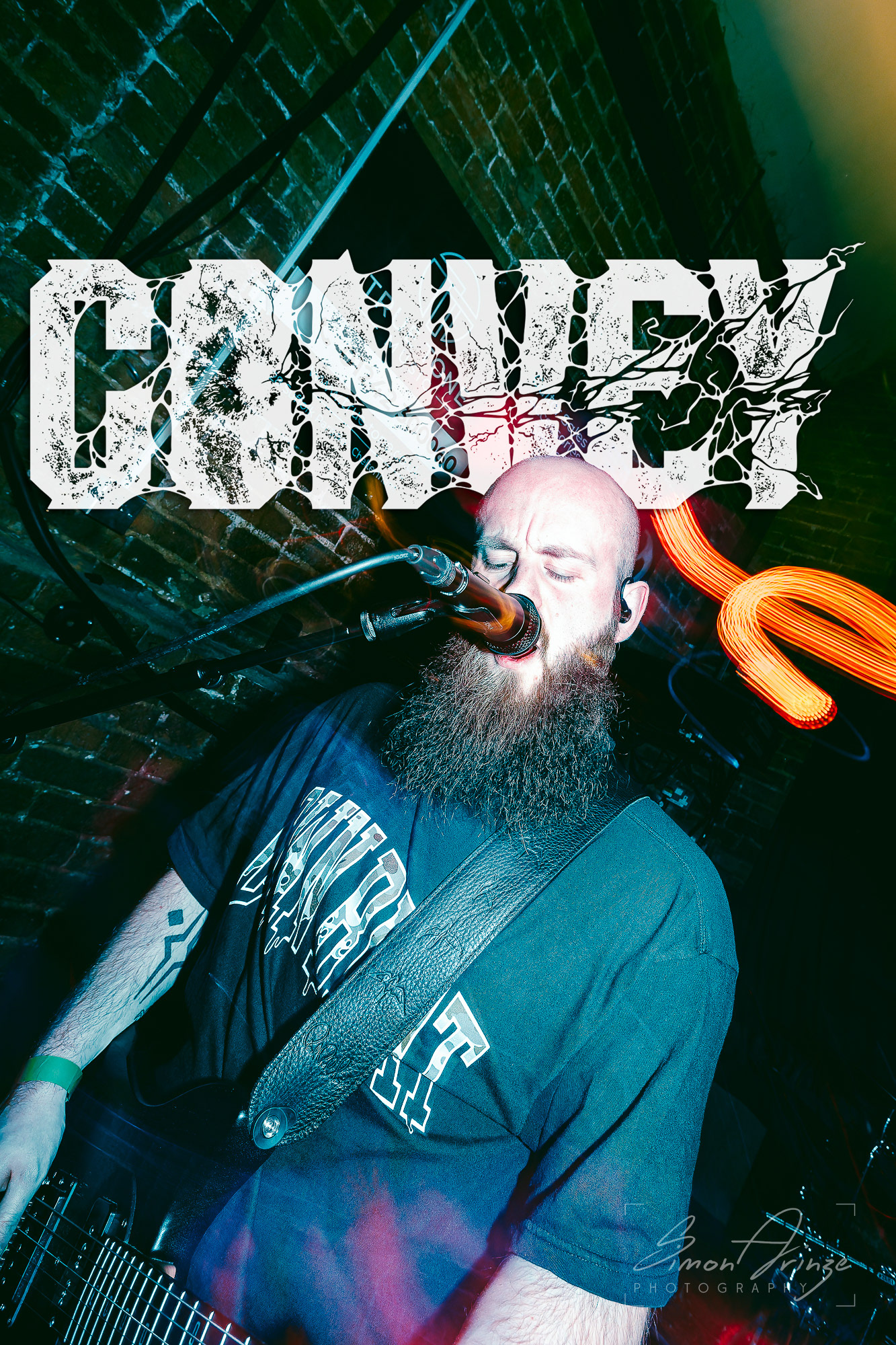 Convey - Frog & Fiddle, Cheltenham - 20/02/2026 - Simon Arinze Photography