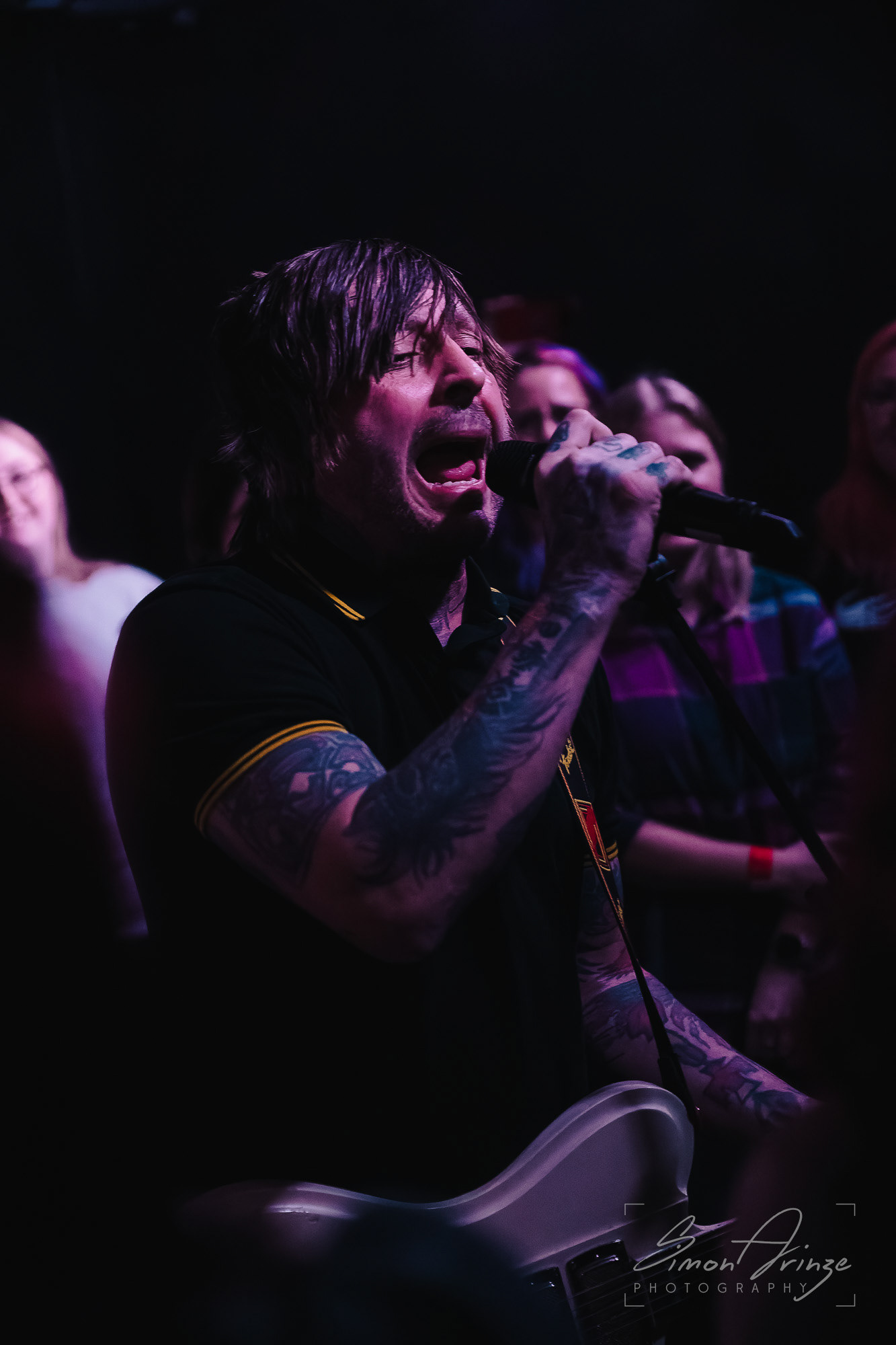 Call Me Amour - Exchange, Bristol - 10/12/2025 - Simon Arinze Photography