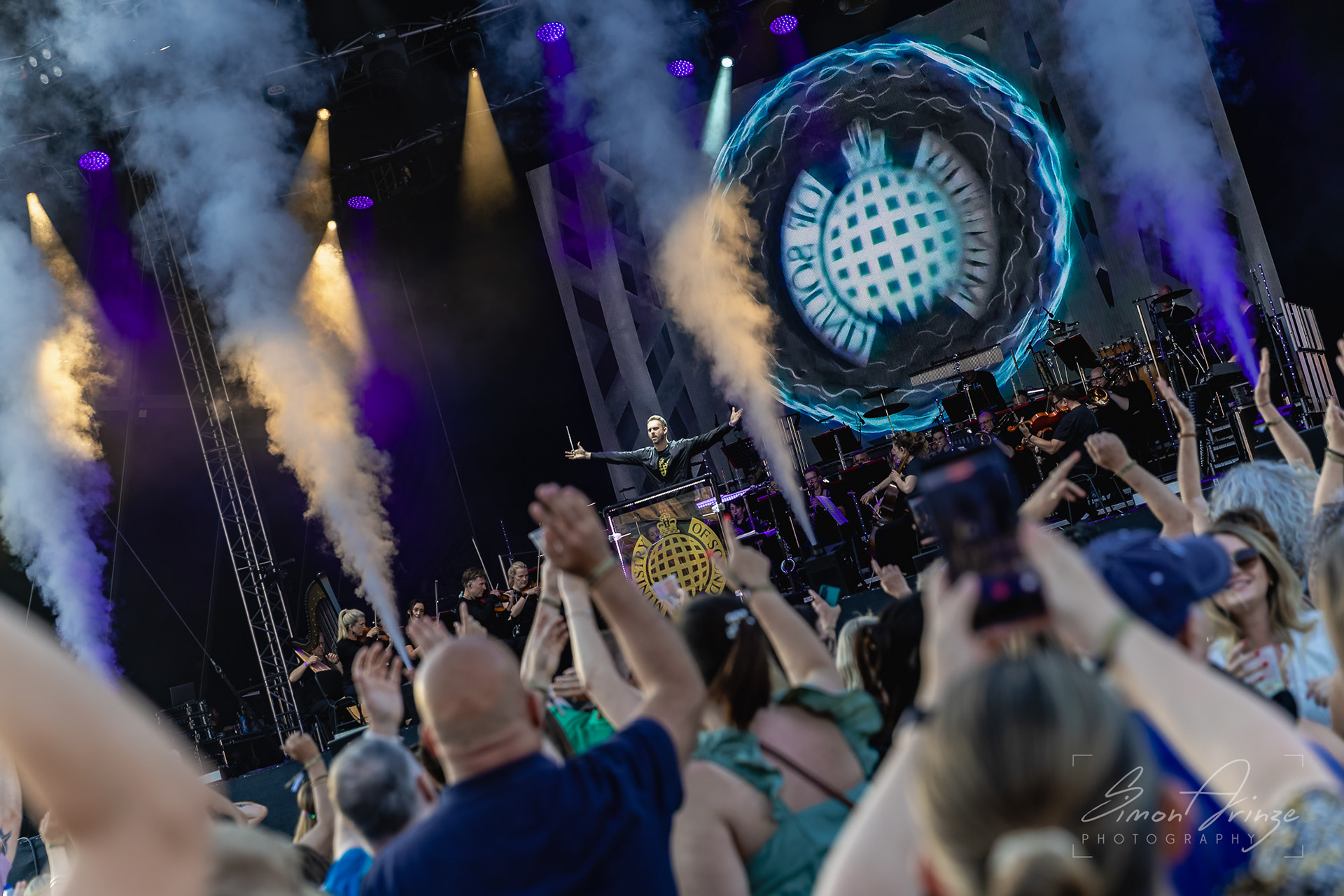 Ministry of Sound Classical - Kingsholm Stadium, Gloucester - 27/06/2026 - Simon Arinze Photography
