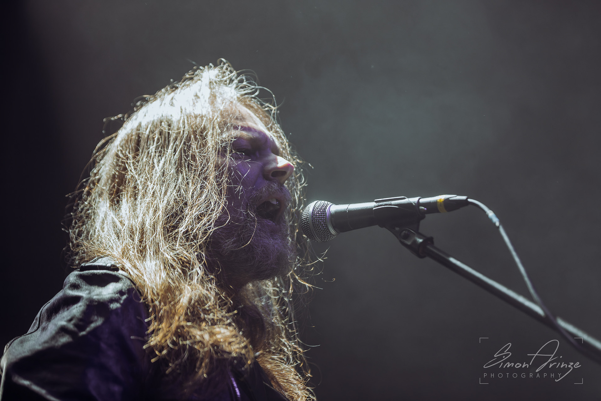 Grand Magus - Electric, Bristol - 14/12/2025 - Simon Arinze Photography