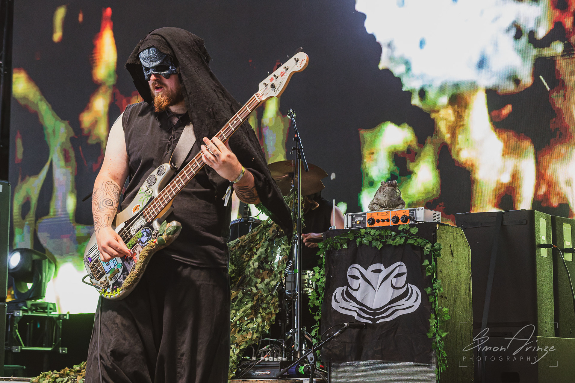 Froglord - Bloodstock Festival - 08/08/2026 - Simon Arinze Photography