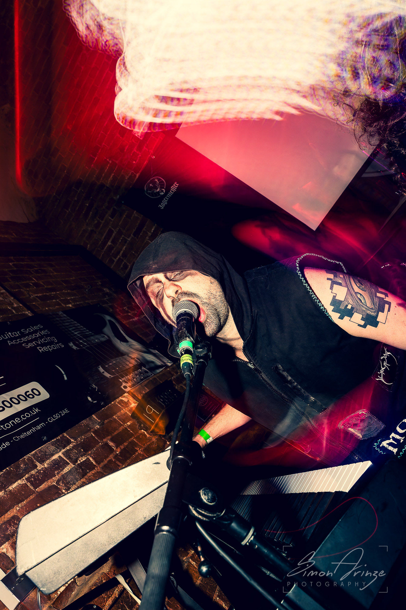 Mordrake - Frog & Fiddle, Cheltenham - 10/04/2025 - Simon Arinze Photography