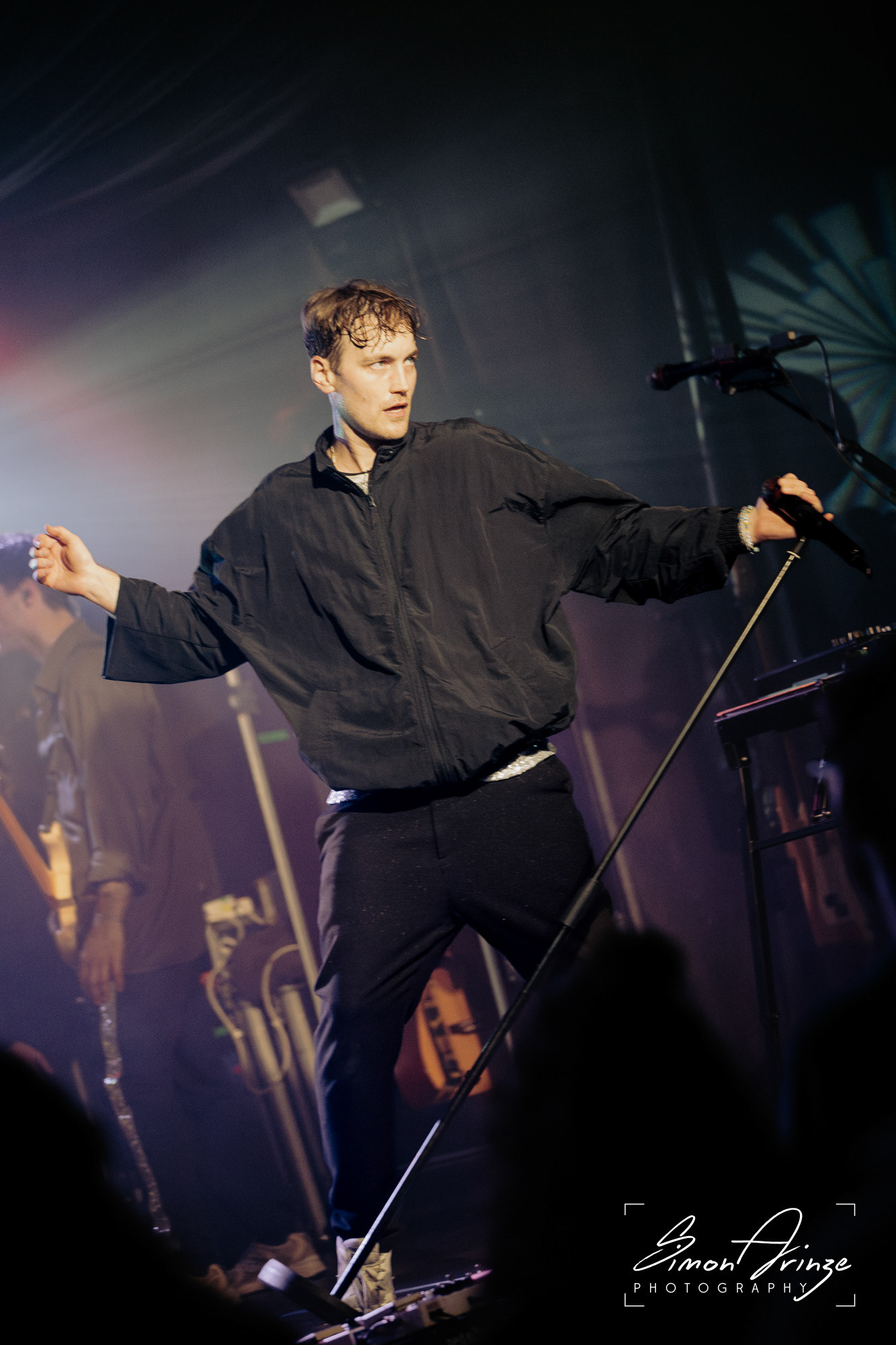 BLACKOUT PROBLEMS - O2 ACADEMY 2, BIRMINGHAM - 09/11/2024 - SIMON ARINZE PHOTOGRAPHY