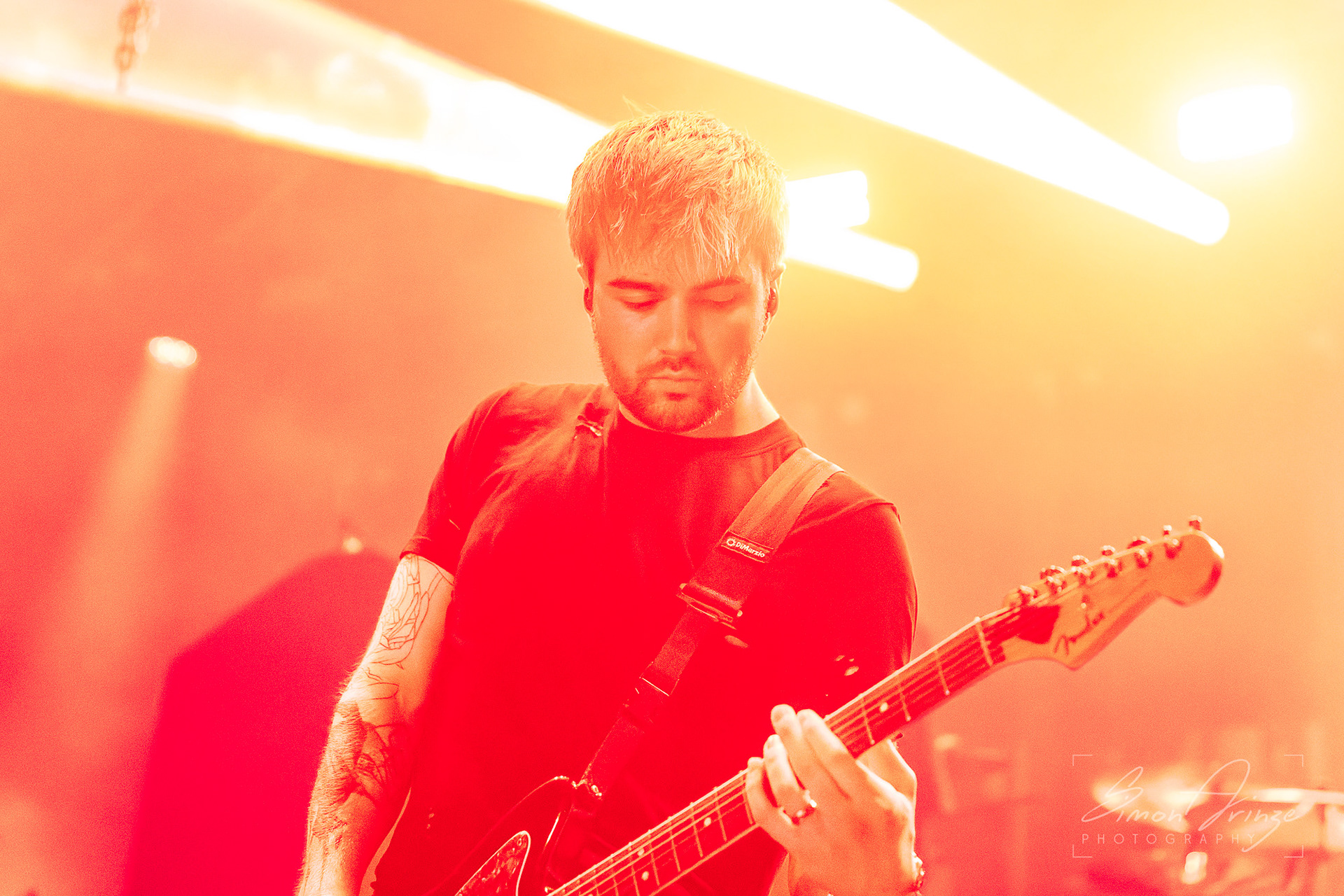 Thornhill - O2 Academy, Birmingham - 25/06/2026 - Simon Arinze Photography