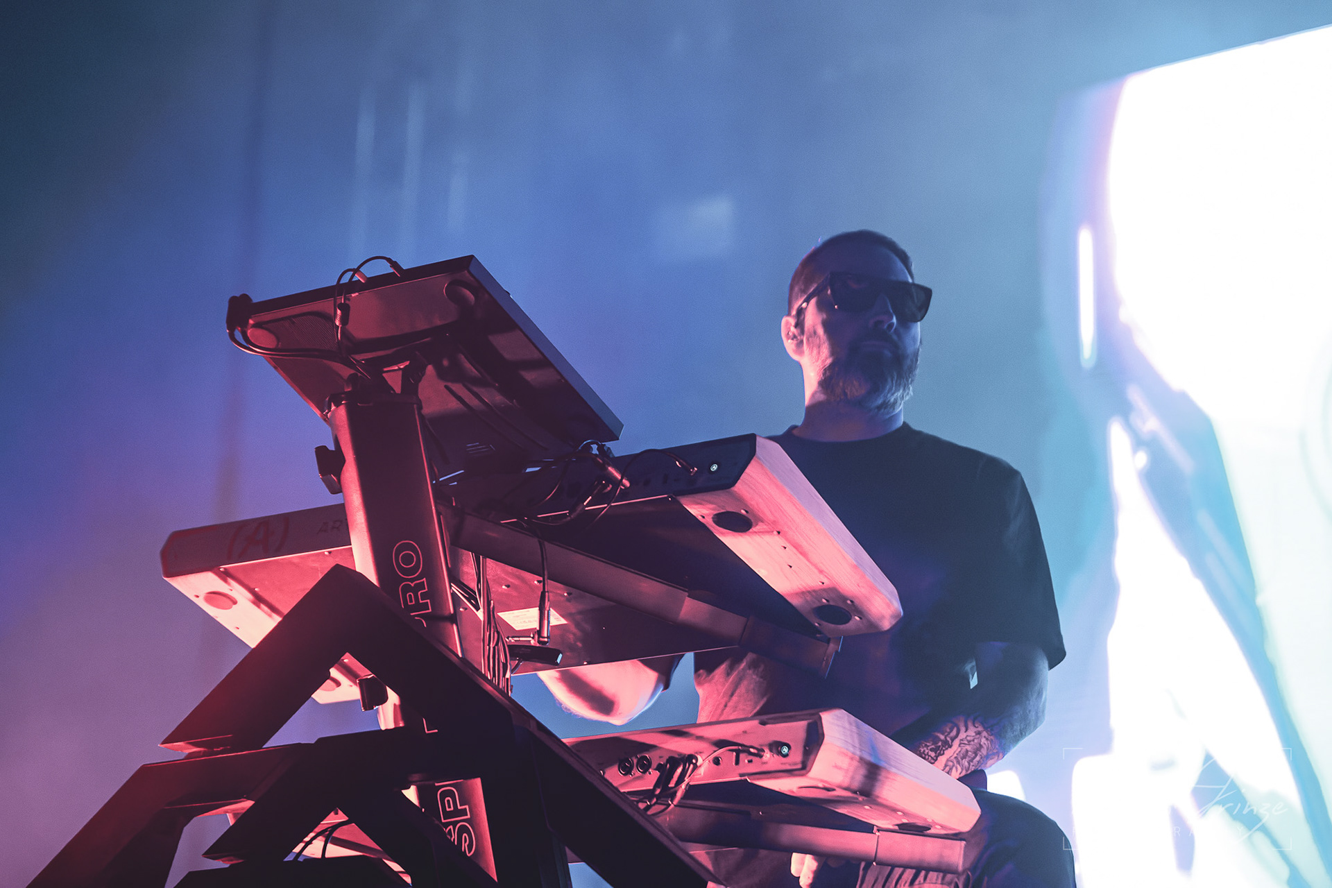 Carpenter Brut - Bloodstock Festival - 09/08/2026 - Simon Arinze Photography