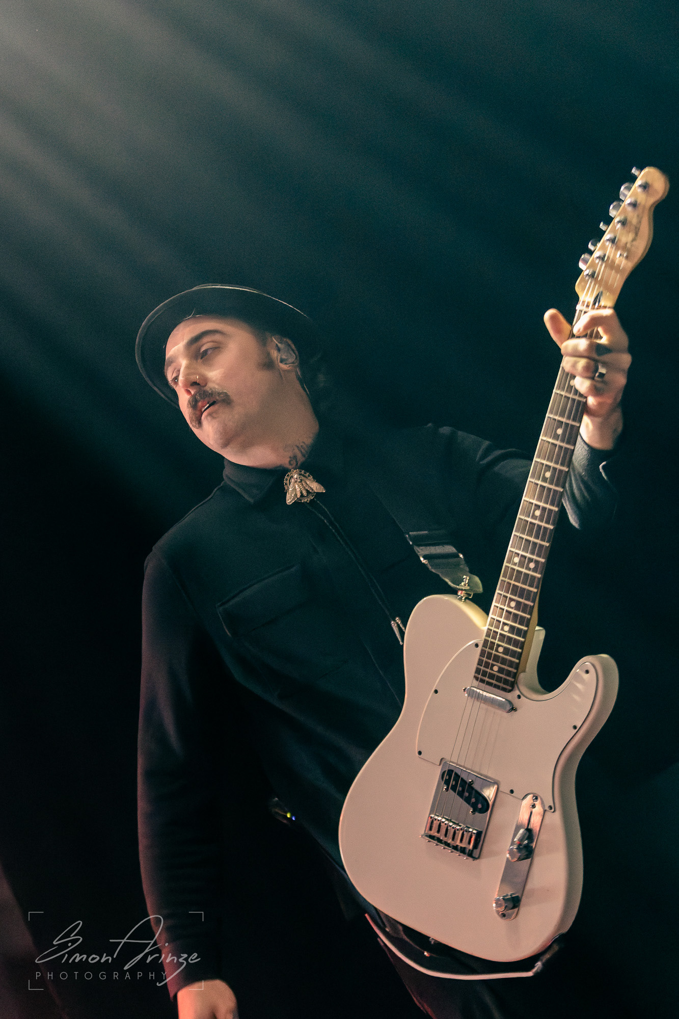 The Barstool Preachers - The Prospects Building, Bristol - 27/02/2026 - Simon Arinze Photography