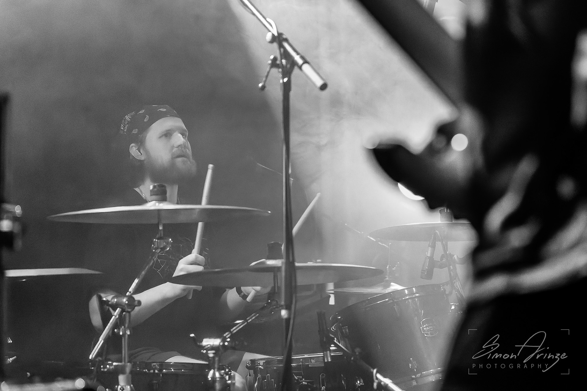 Grove Street - Thekla, Bristol - 26/01/2026 - Simon Arinze Photography
