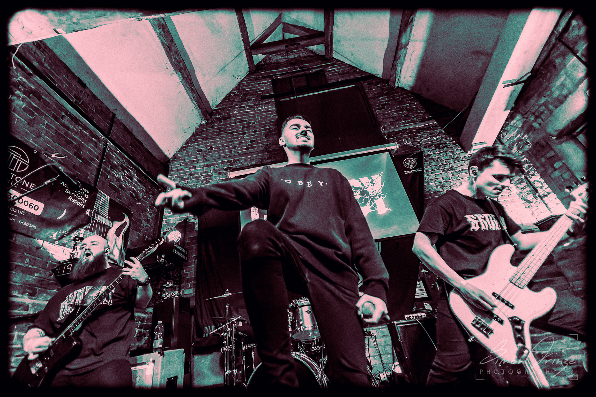 Convey - Frog & Fiddle, Cheltenham - 20/02/2026 - Simon Arinze Photography