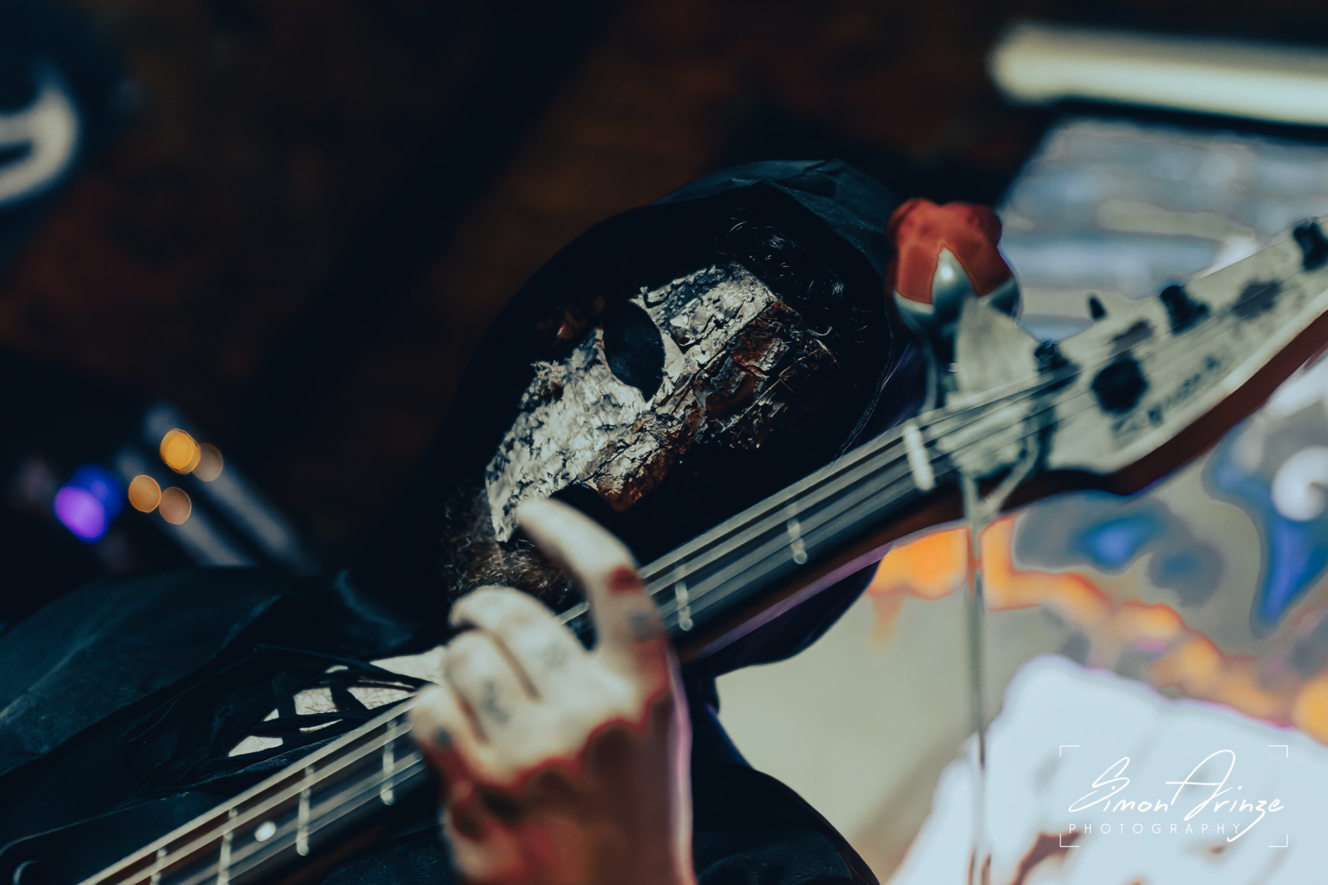 Froglord - Frog & Fiddle, Cheltenham - 14/02/2025 - Simon Arinze Photography