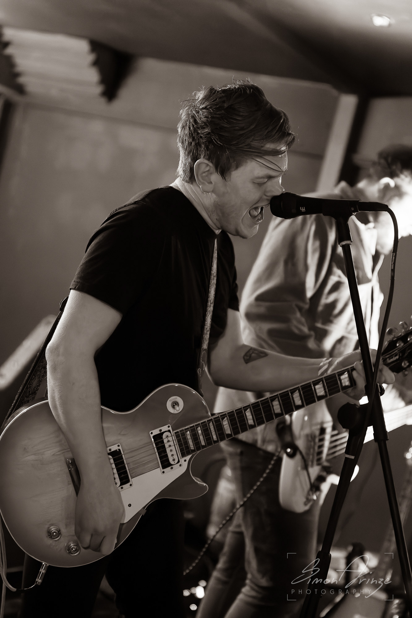 Mirages - Steam & Whistle, Cheltenham - 28/02/2025 - Simon Arinze Photography