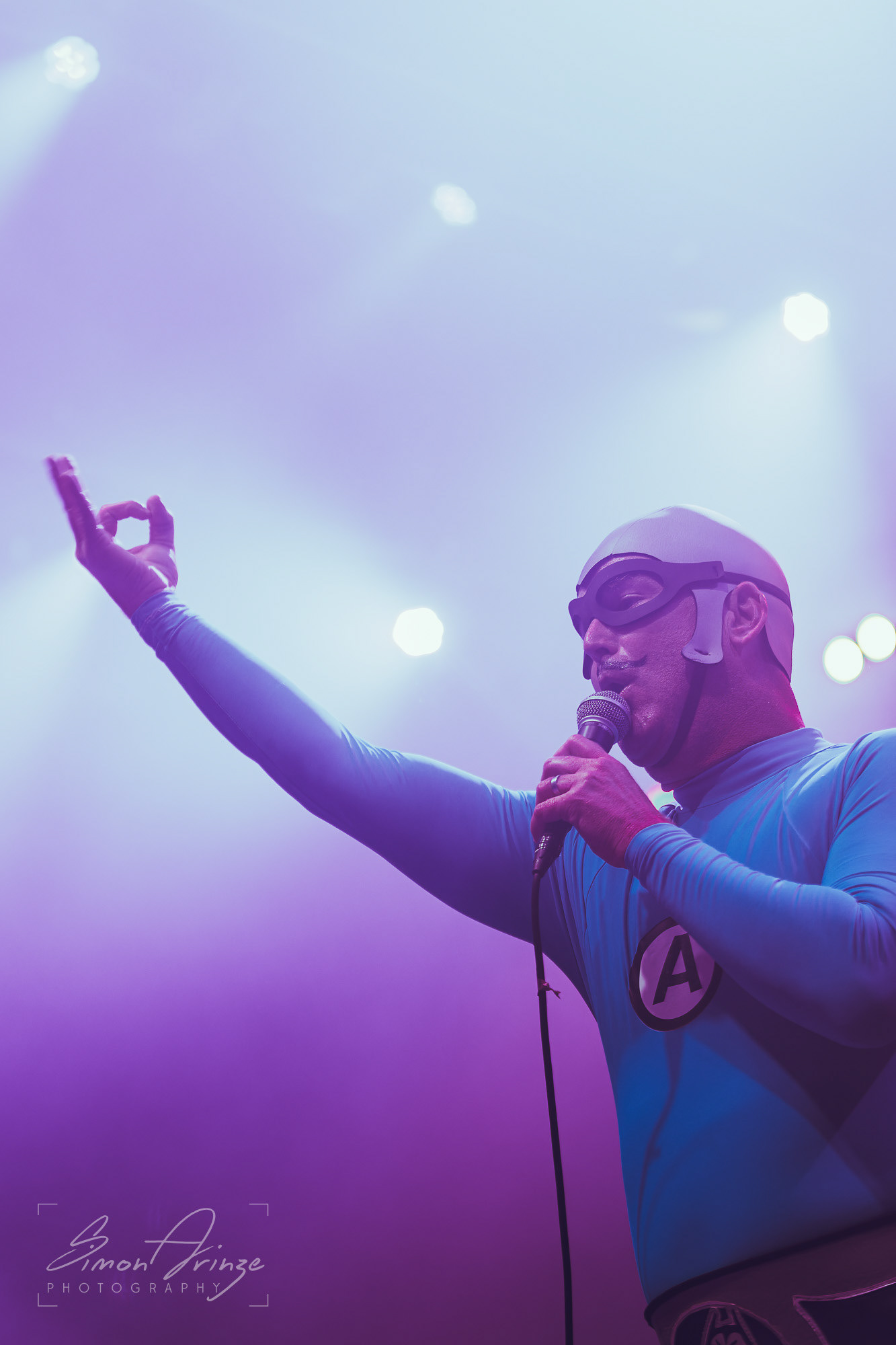 The Aquabats! - The Prospects Building, Bristol - 27/02/2026 - Simon Arinze Photography