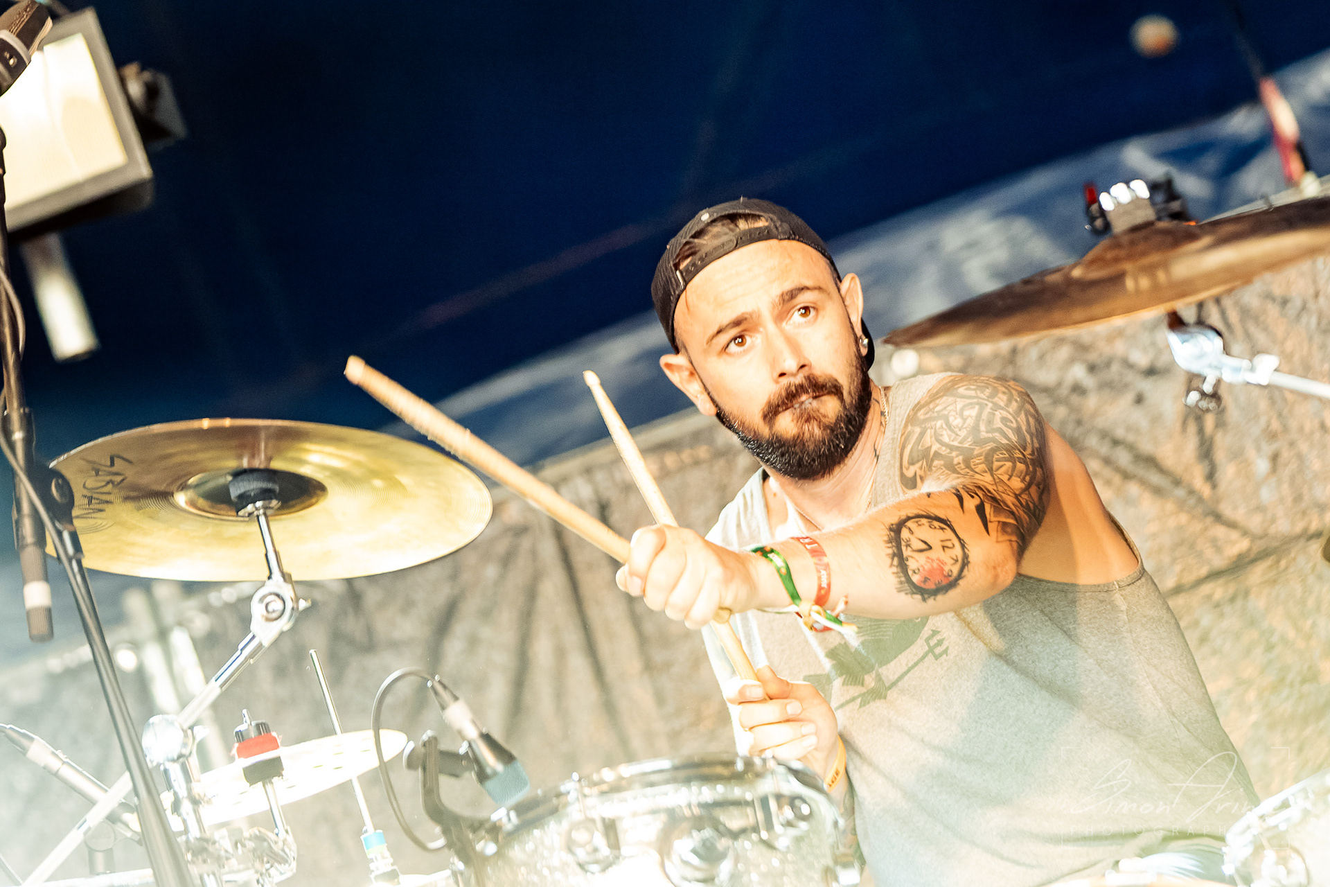 Lickshot - 2000TREES Festival - 11/07/2026 - Simon Arinze Photography