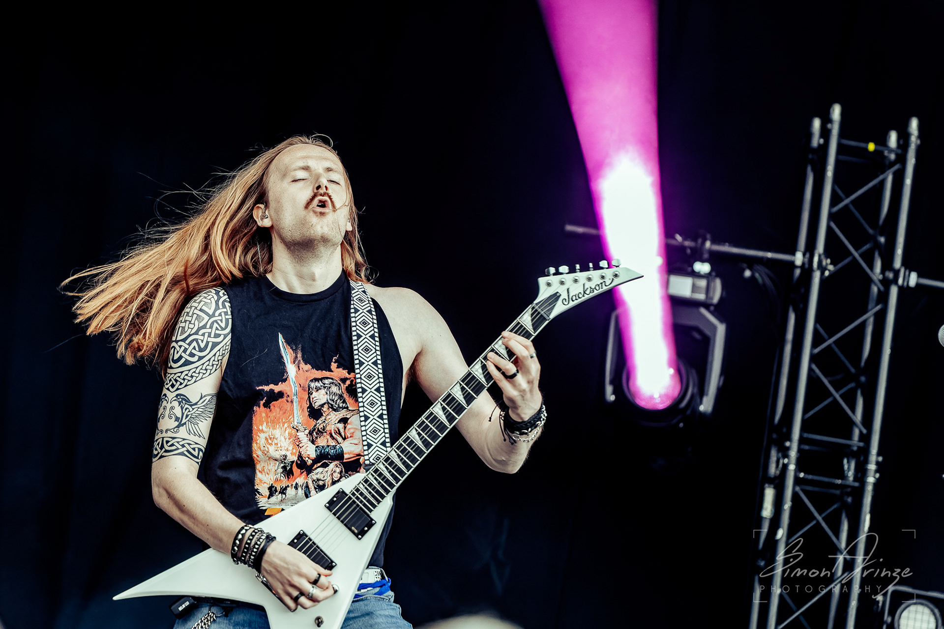 Battle Born - Maid of Stone Festival - 18/07/2026 - Simon Arinze Photography