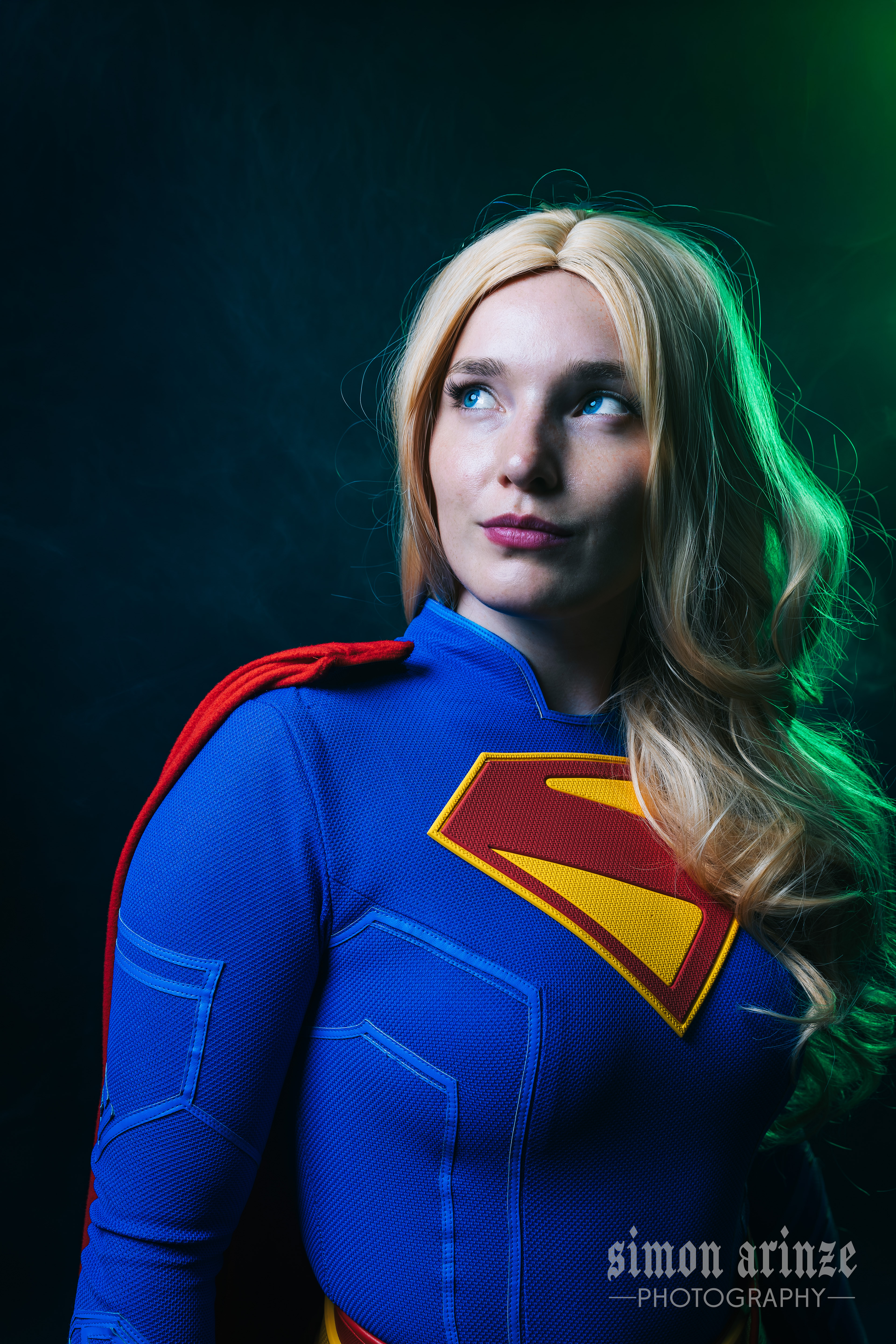 Ivy Costumes - "Supergirl" - Alastair Currill Group Shoot - Bourton-on-the-Water - 15/09/2026 - Simon Arinze Photography