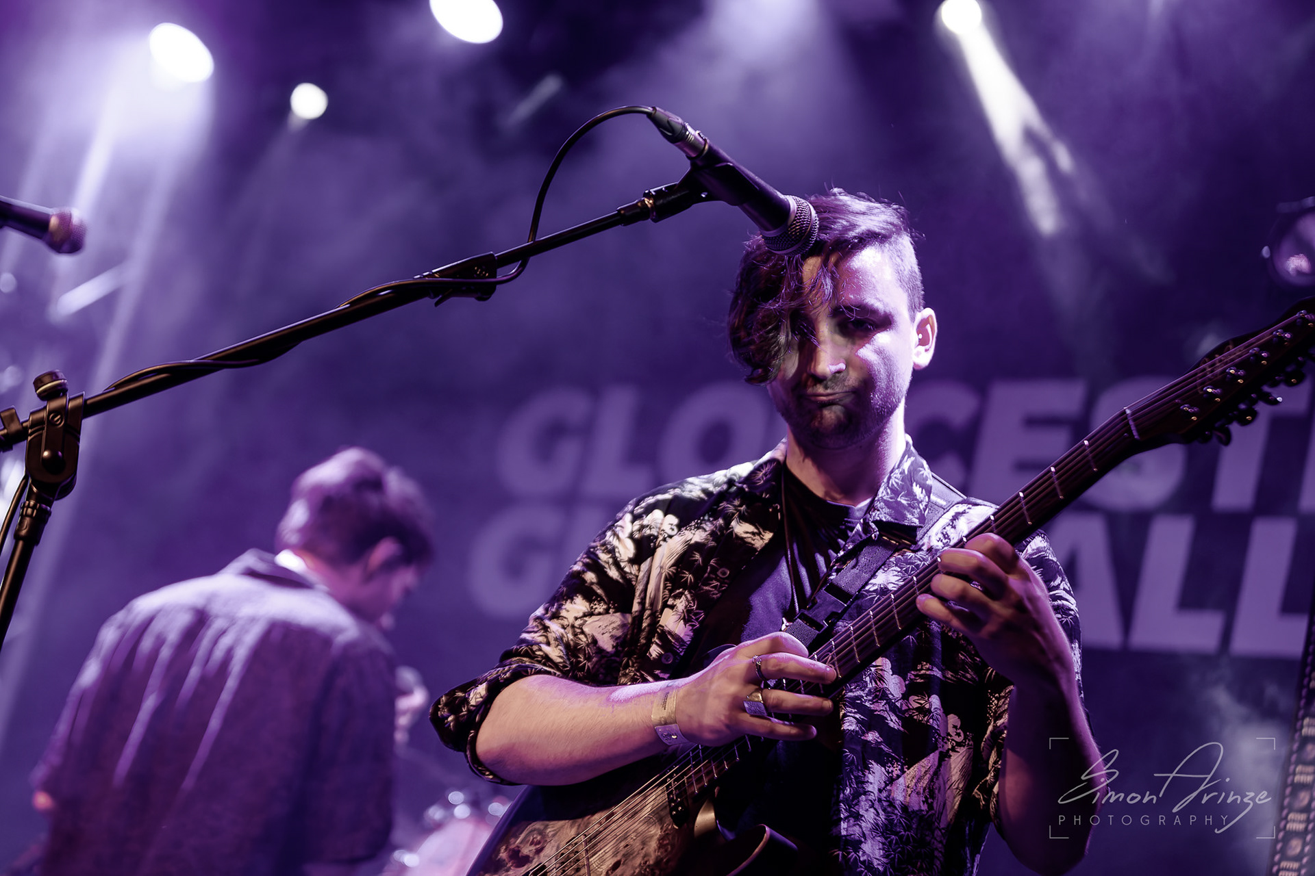 Aniya Falls - Gloucester Guildhall - 29/03/2025 - Simon Arinze Photography