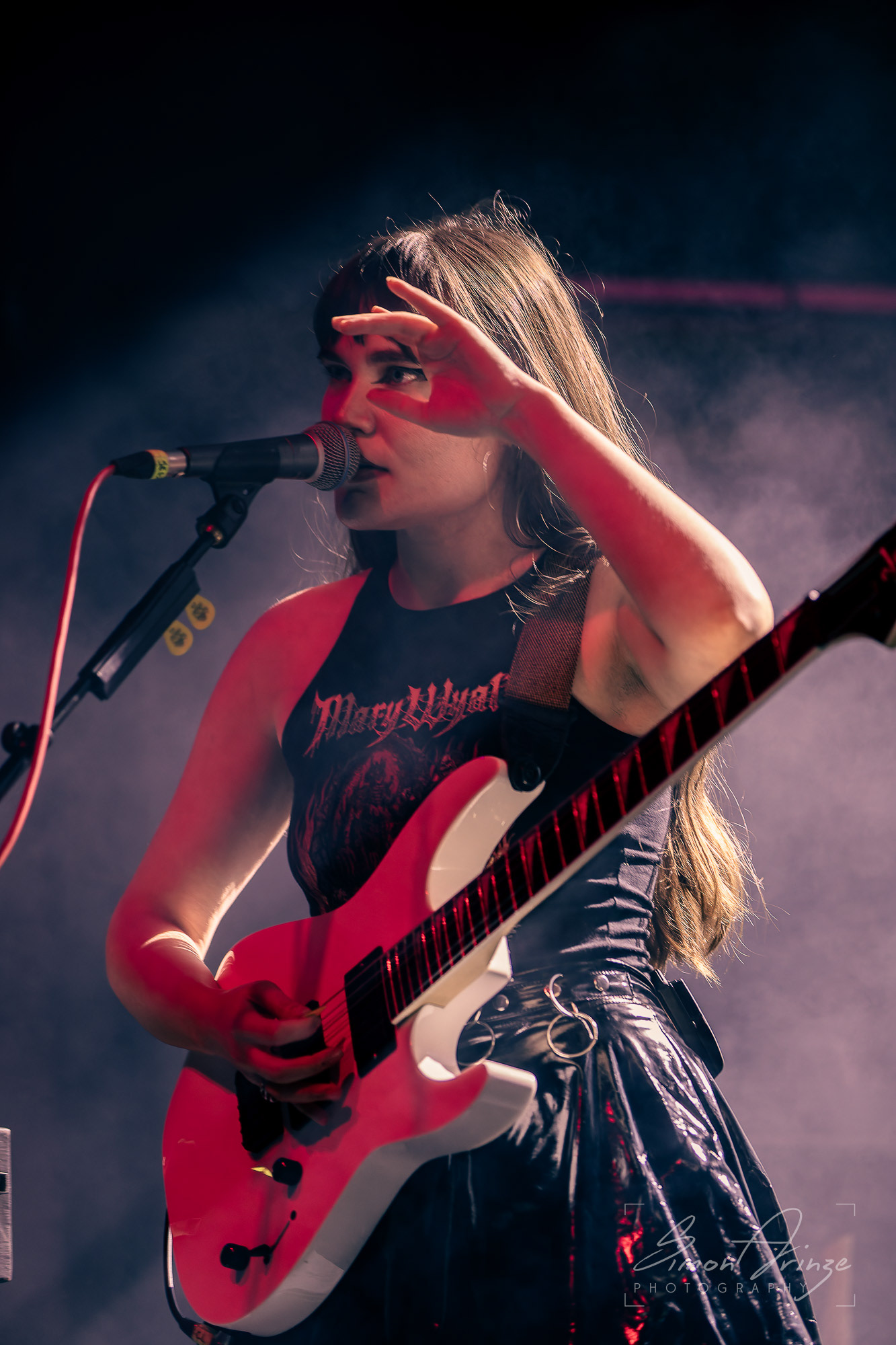 Calva Louise - O2 Institute, Birmingham - 22/03/2025 - Simon Arinze Photography
