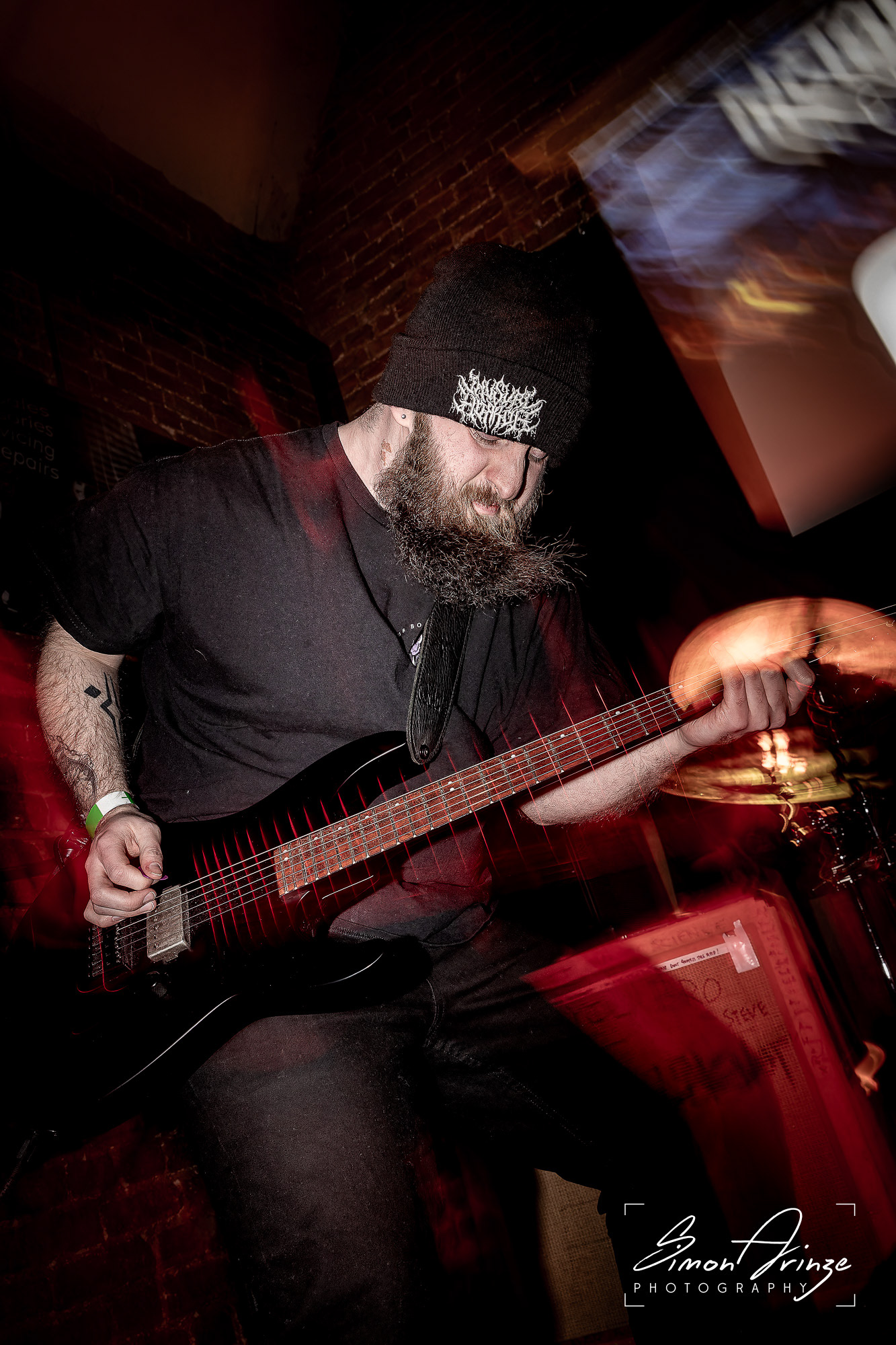 Convey - Frog & Fiddle, Cheltenham - 14/02/2025 - Simon Arinze Photography