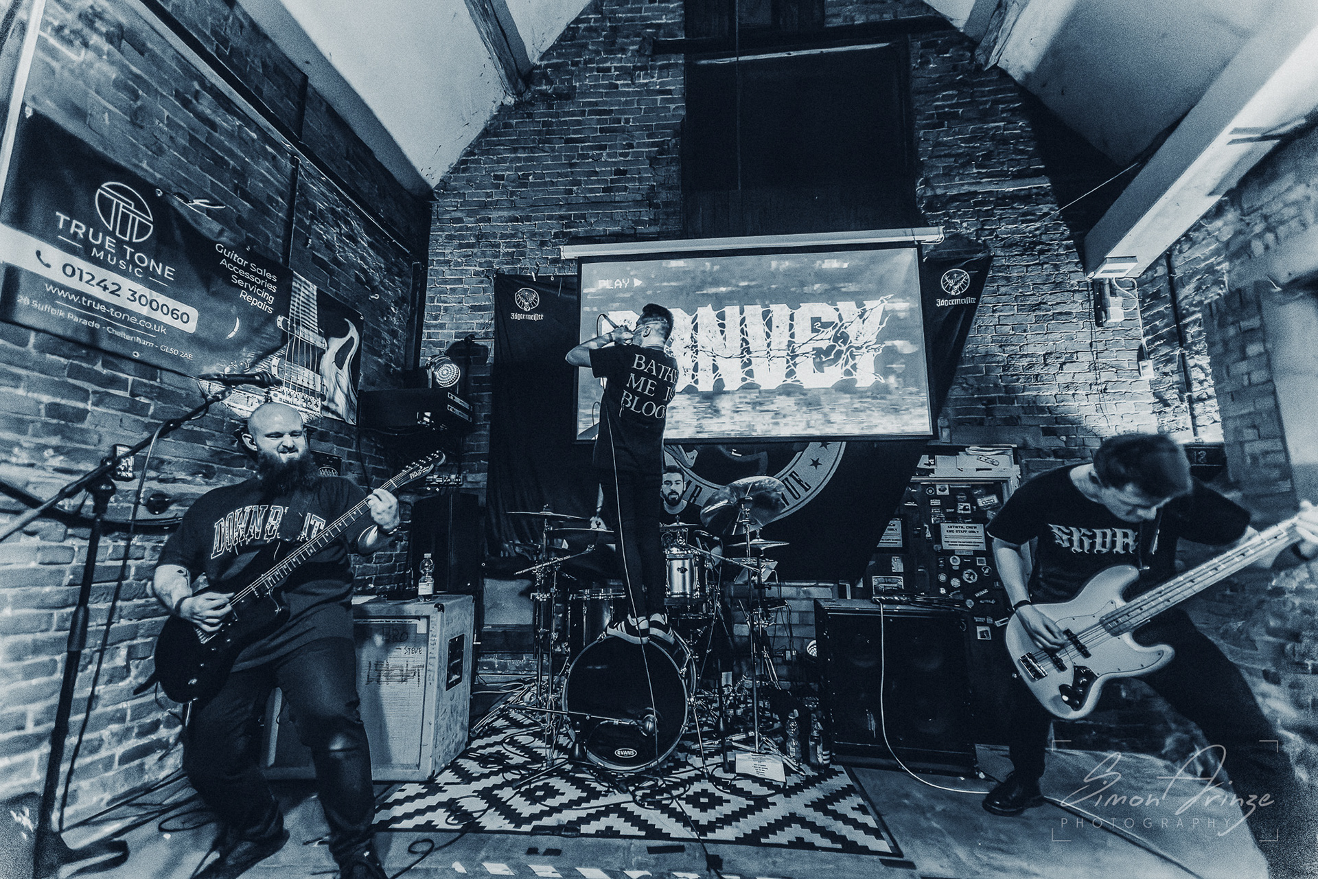 Convey - Frog & Fiddle, Cheltenham - 20/02/2026 - Simon Arinze Photography