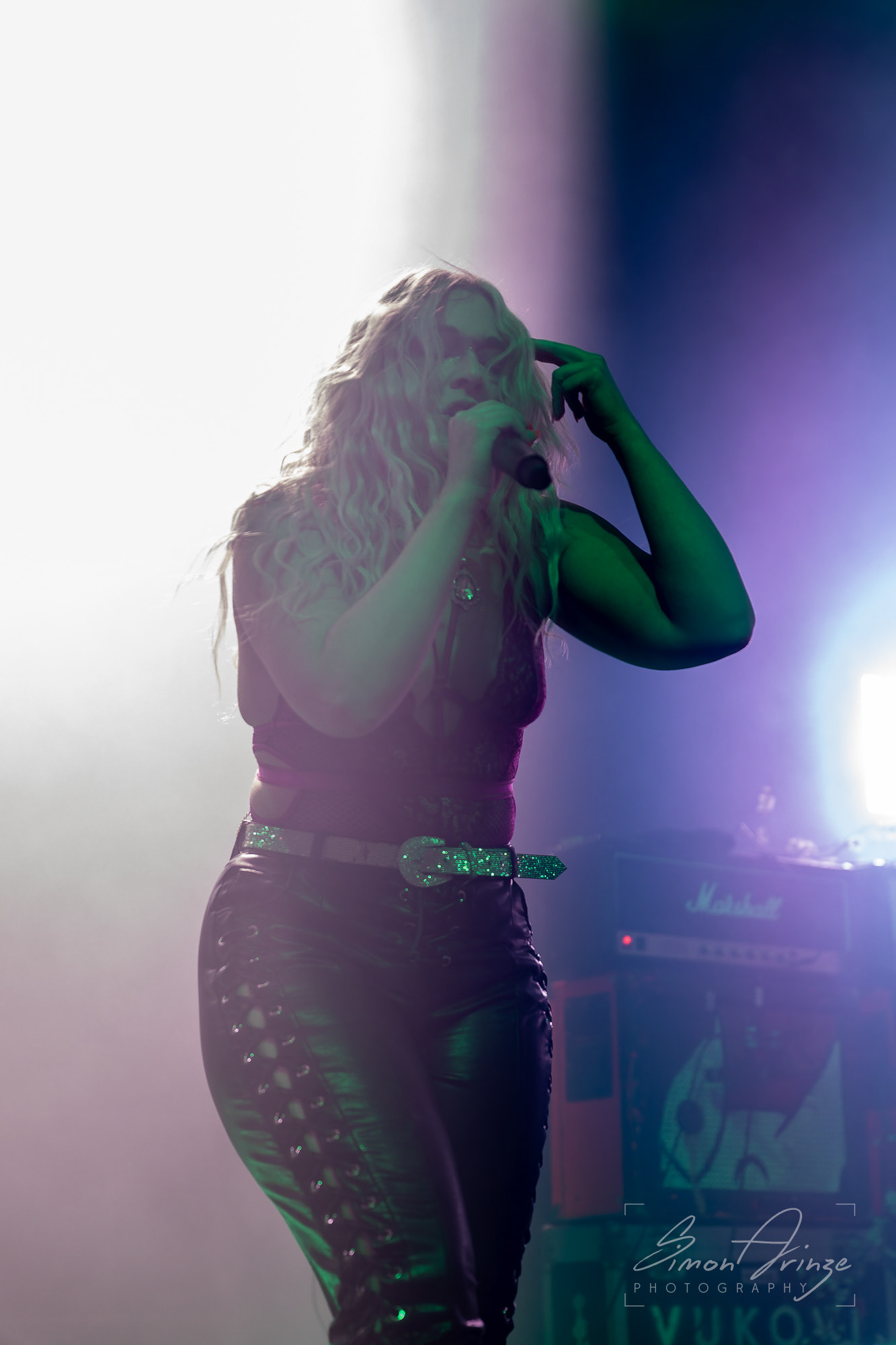 Vukovi - SWX, Bristol - 06/03/2025 - Simon Arinze Photography