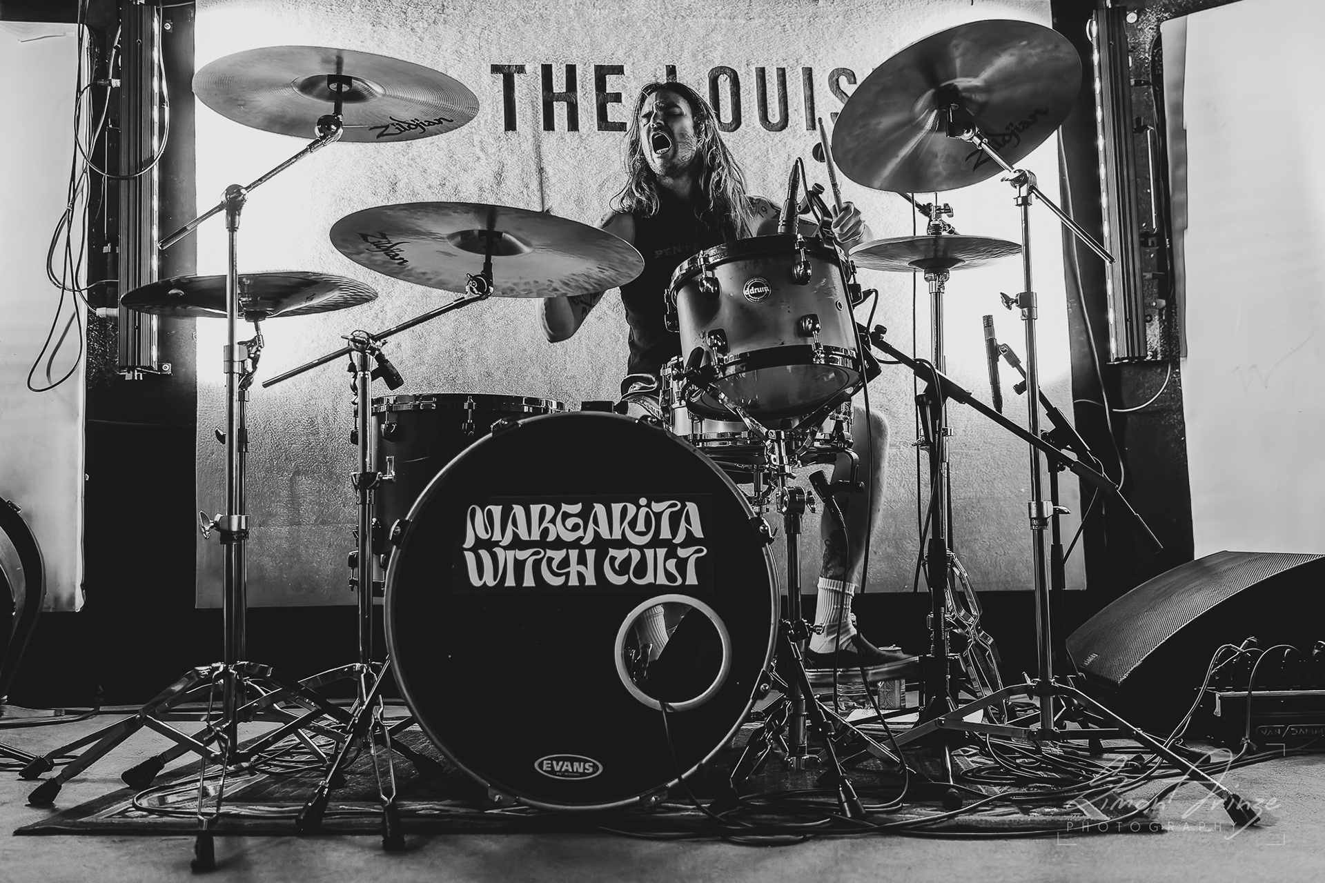 Margarita Witch Cult - The Louisiana, Bristol - 08/05/2025 - Simon Arinze Photography