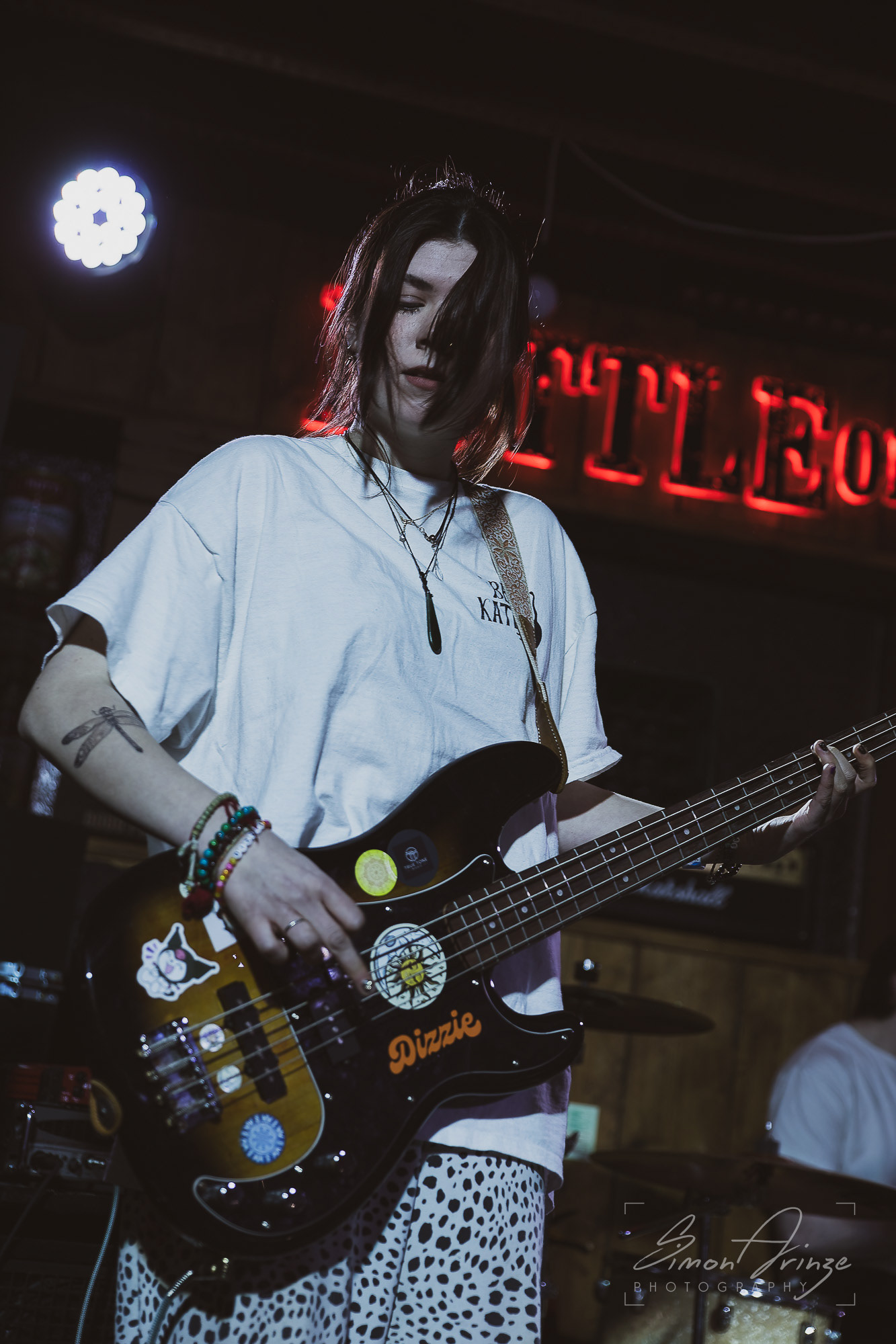 Becca Kate - Bottle of Sauce, Cheltenham - 01/03/2025 - Simon Arinze Photography