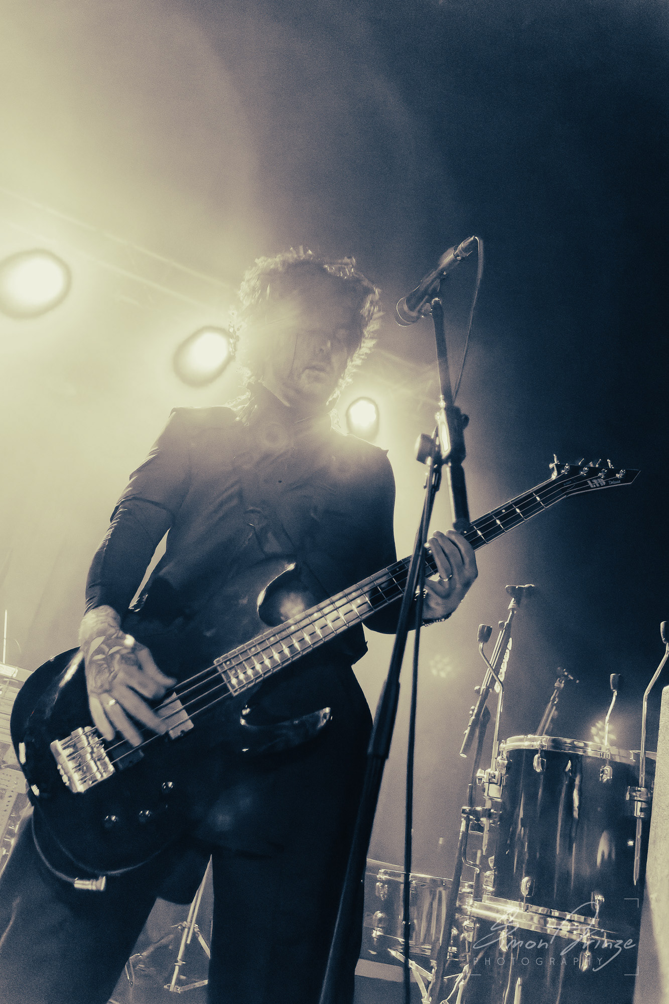 Great American Ghost - O2 Academy 3, Birmingham - 22/03/2026 - Simon Arinze Photography