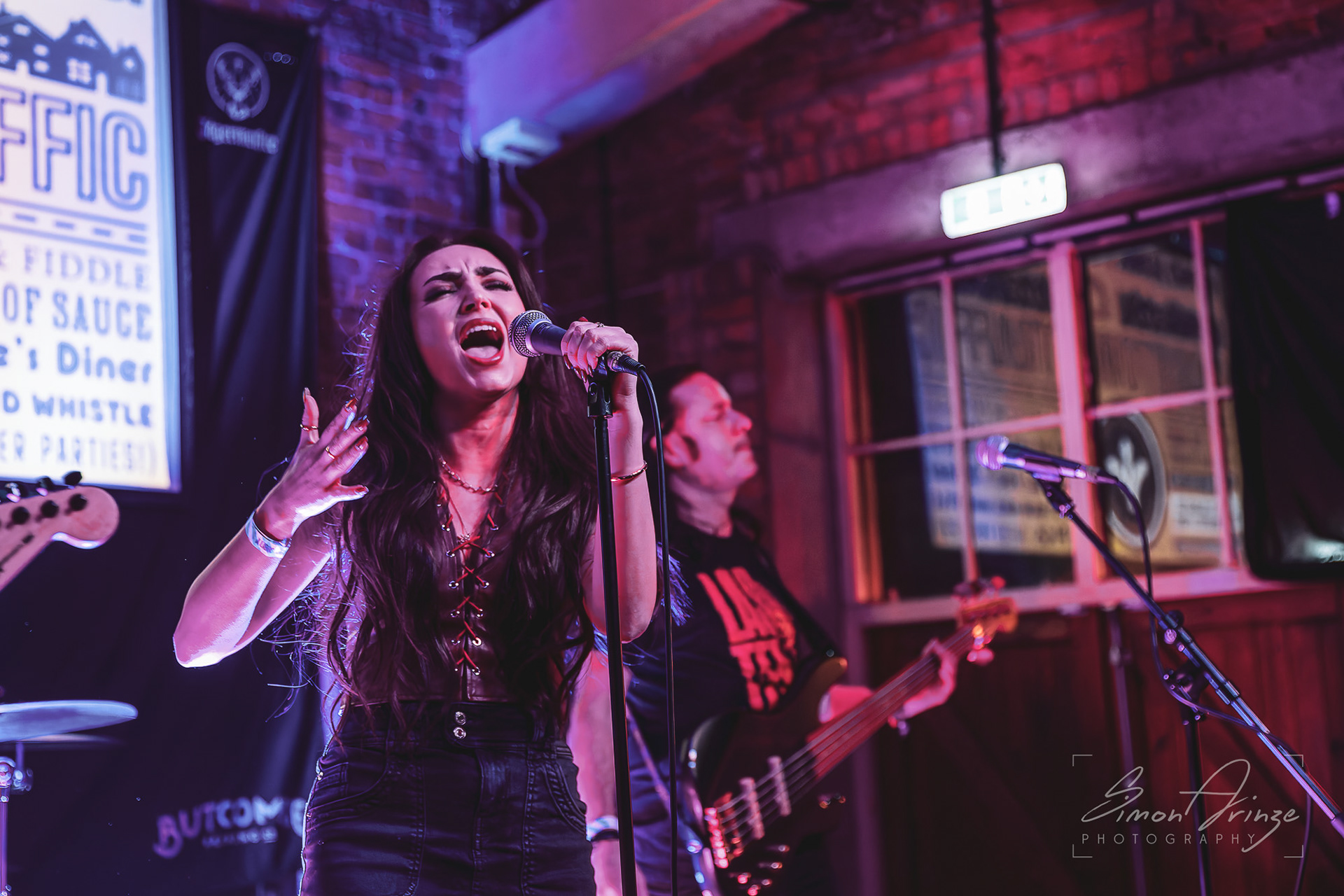San Demas - Frog & Fiddle, Cheltenham - 01/03/2025 - Simon Arinze Photography