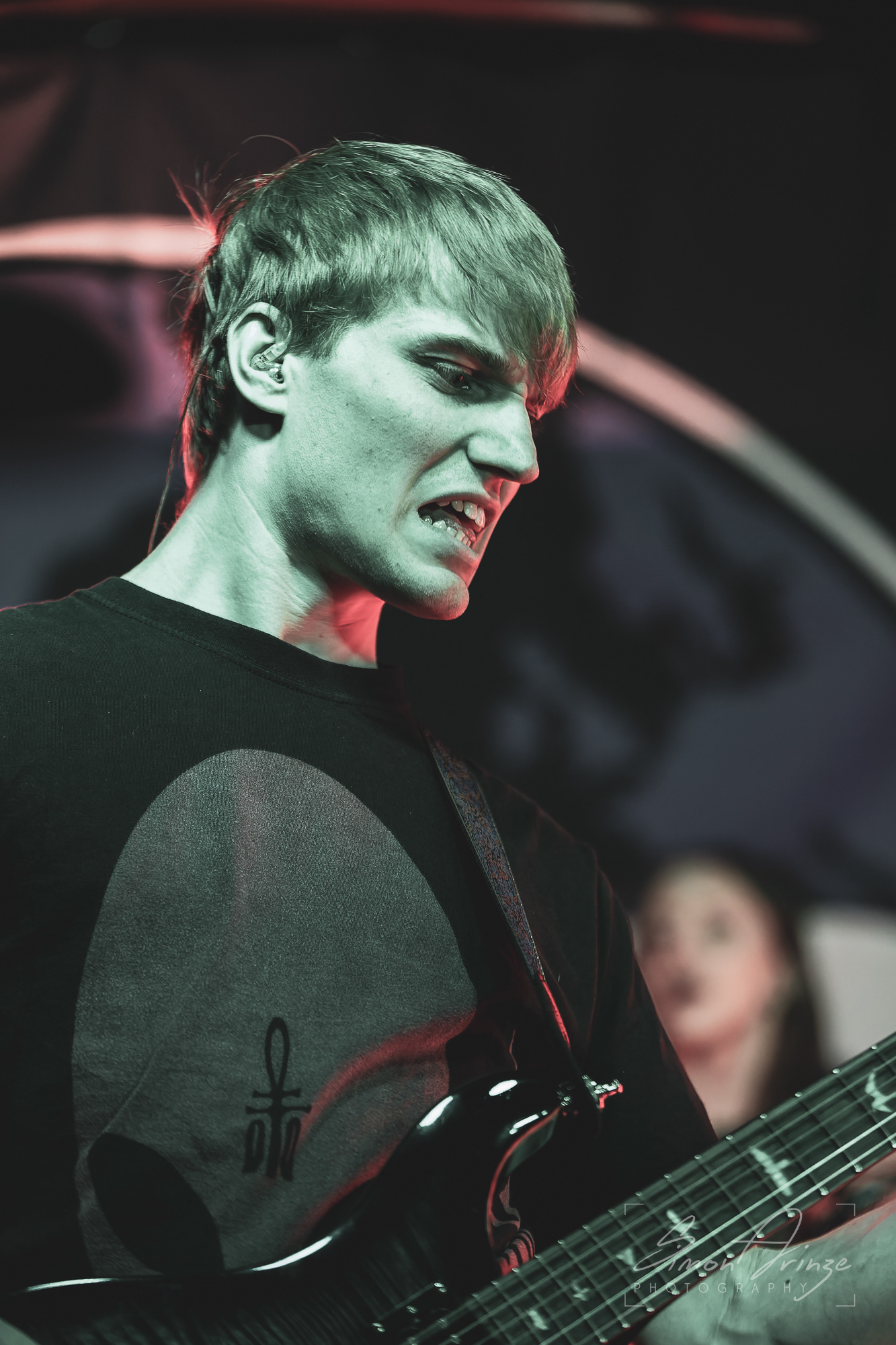 Mallavora - Fuel Rock Club, Cardiff - 26/04/2025 - Simon Arinze Photography