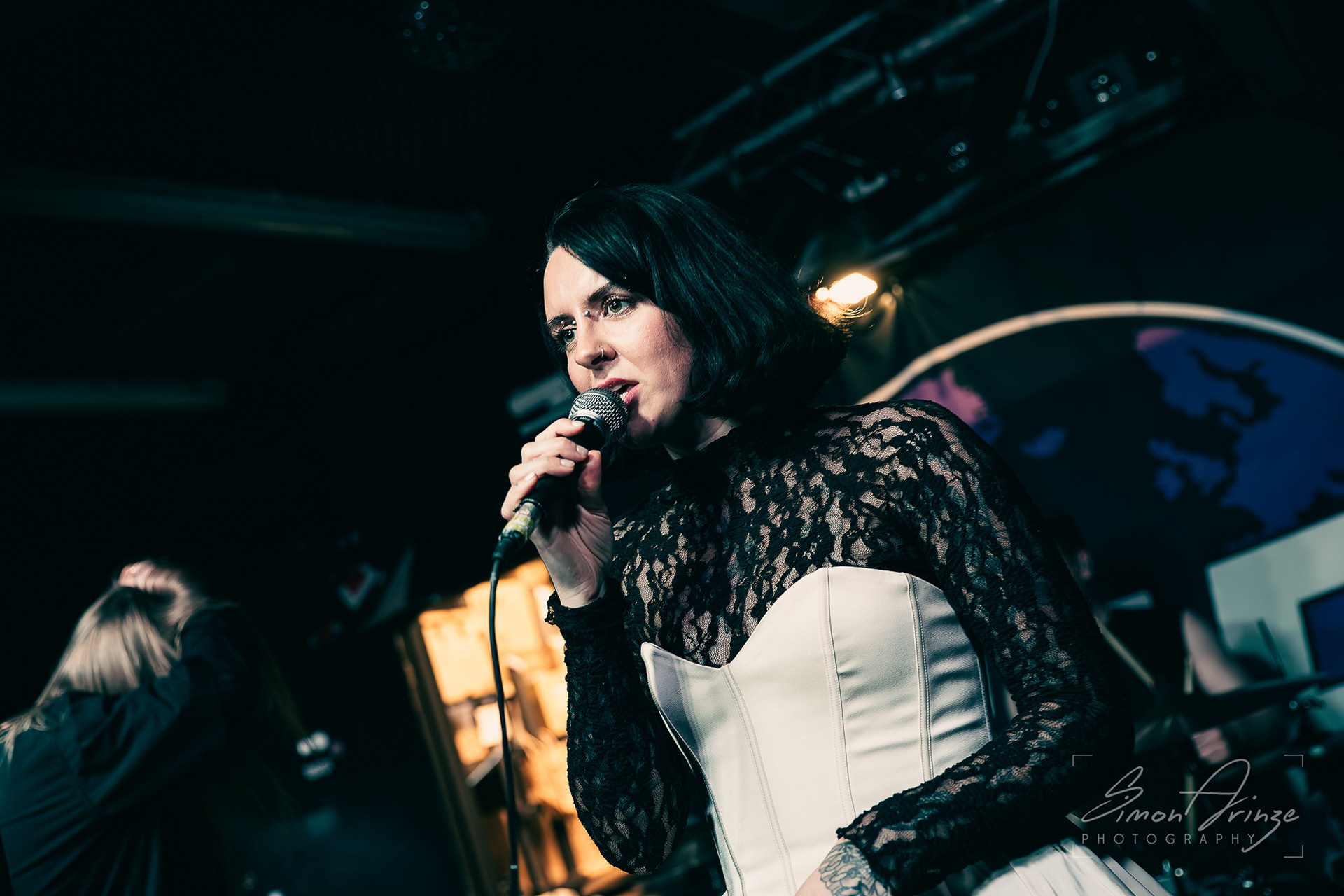 Knife Bride - Fuel Rock Club, Cardiff - 26/04/2025 - Simon Arinze Photography
