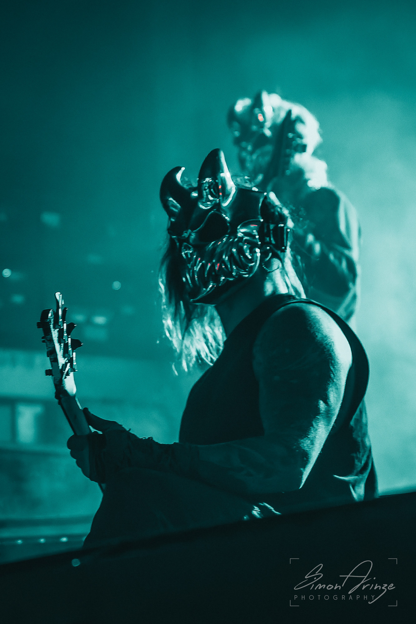 Slaughter To Prevail - O2 Academy, Birmingham - 18/01/2026 - Simon Arinze Photography