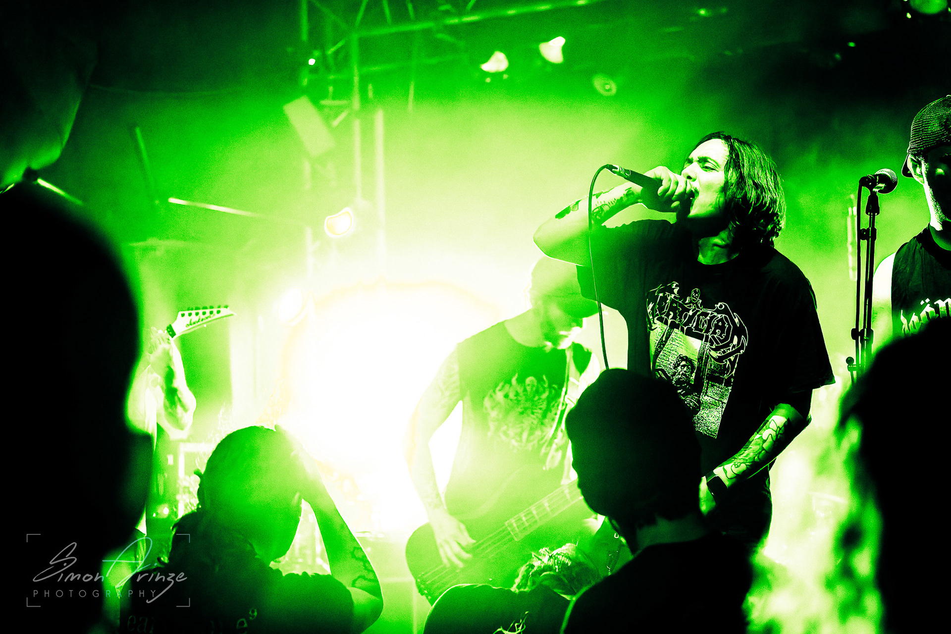 Grove Street - Thekla, Bristol - 26/01/2026 - Simon Arinze Photography