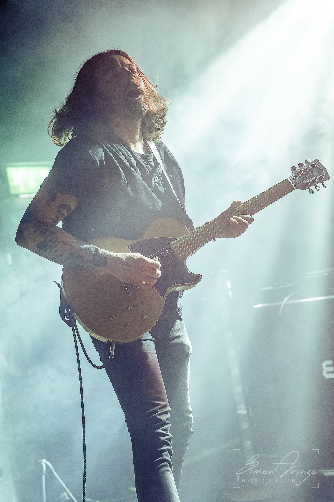Tayne - O2 Institute 3, Birmingham - 16/02/2026 - Simon Arinze Photography