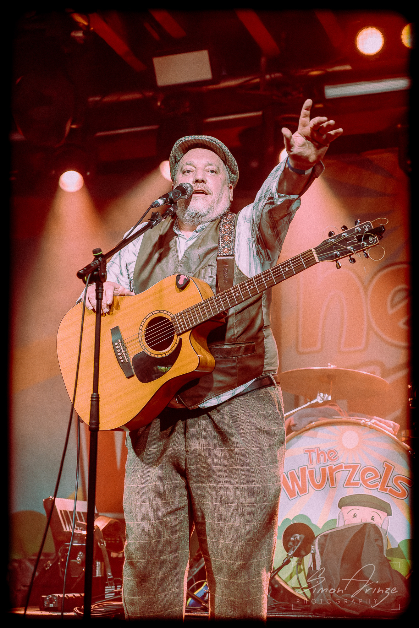 Corky - The Fleece, Bristol - 20/04/2025 - Simon Arinze Photography