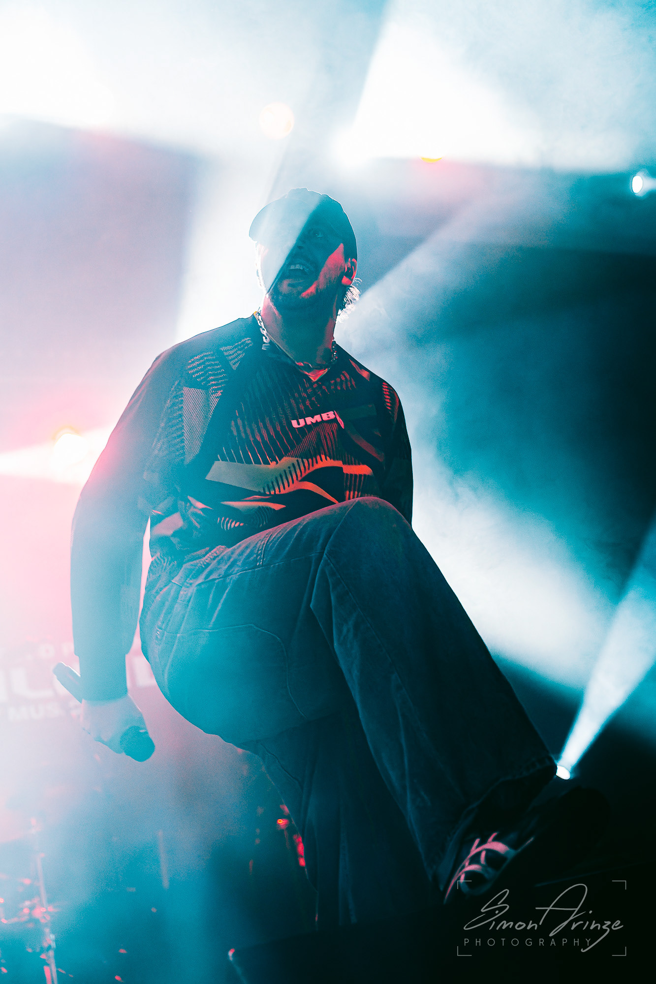 Snayx - Gloucester Guildhall - Underground Festival - 28/03/2026 - Simon Arinze Photography