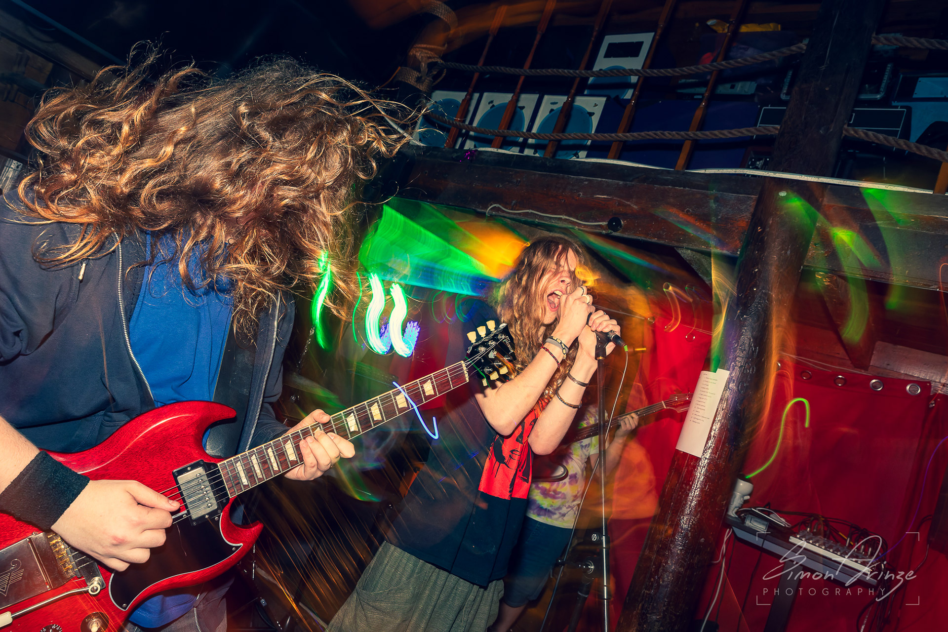 Big Rig - The Victory, Hereford - 24/05/2025 - Simon Arinze Photography