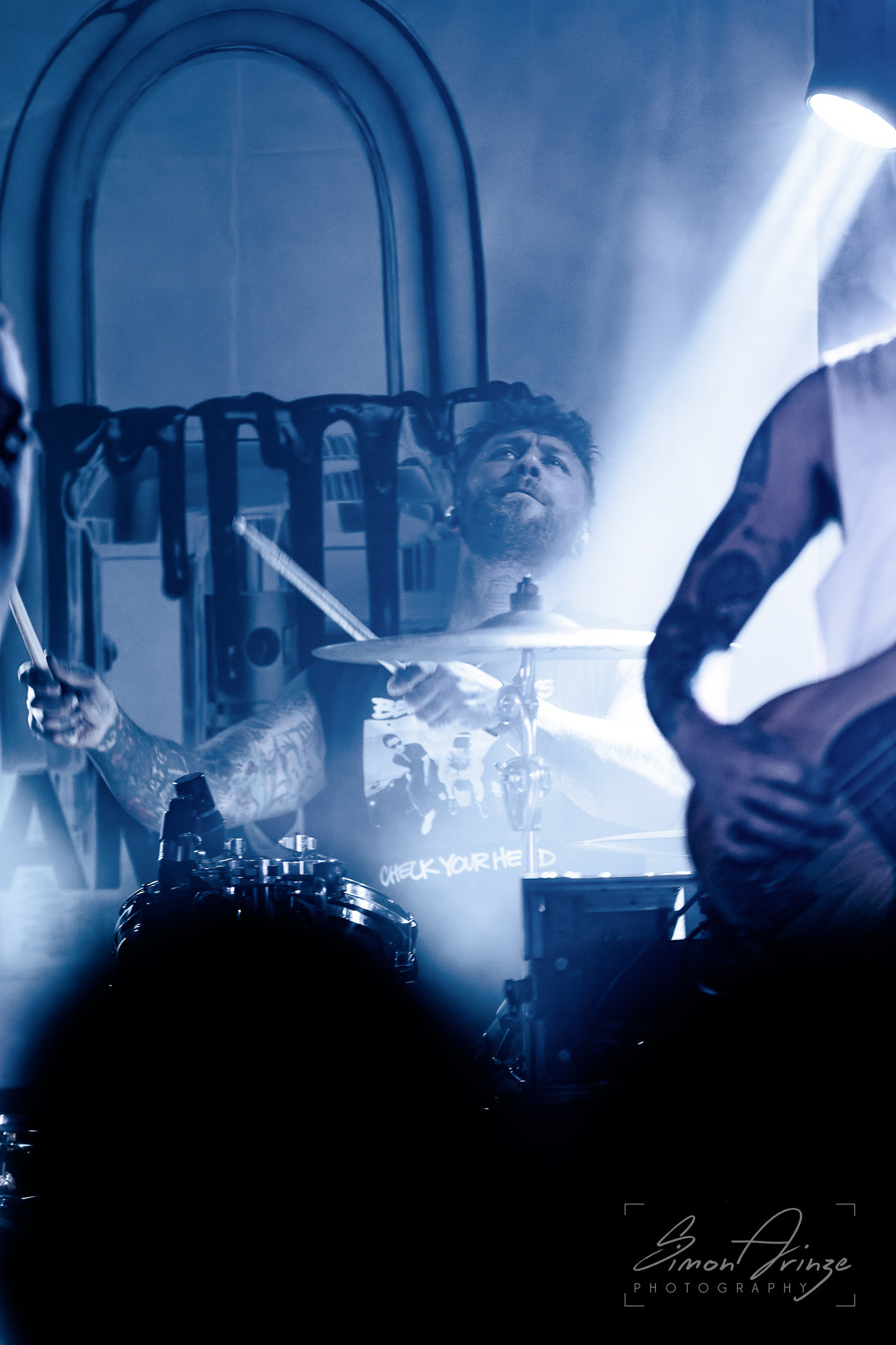 Fort Hope - Exchange, Bristol - 10/12/2025 - Simon Arinze Photography