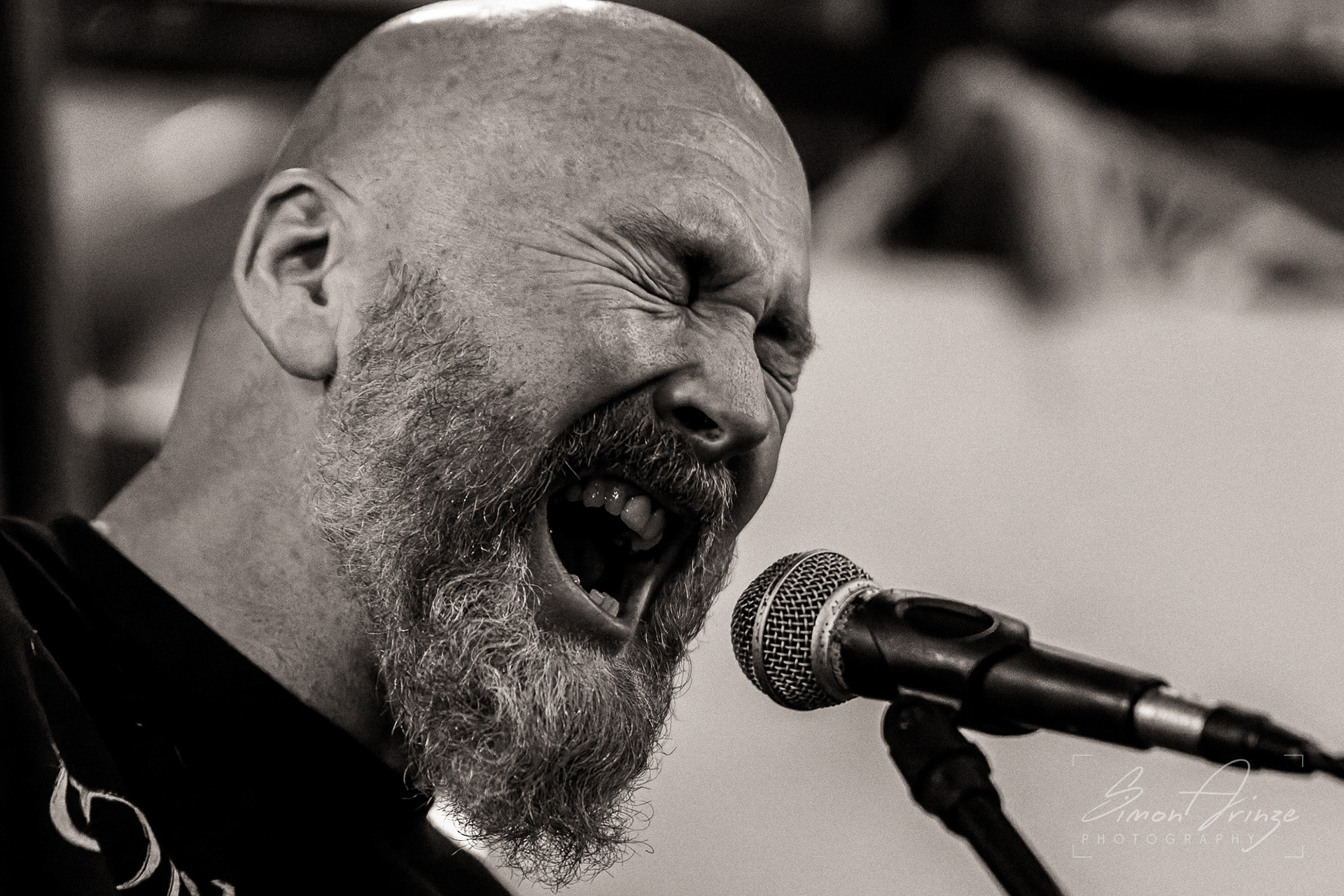 Mike Hoskins - The Victory, Hereford - 24/05/2025 - Simon Arinze Photography