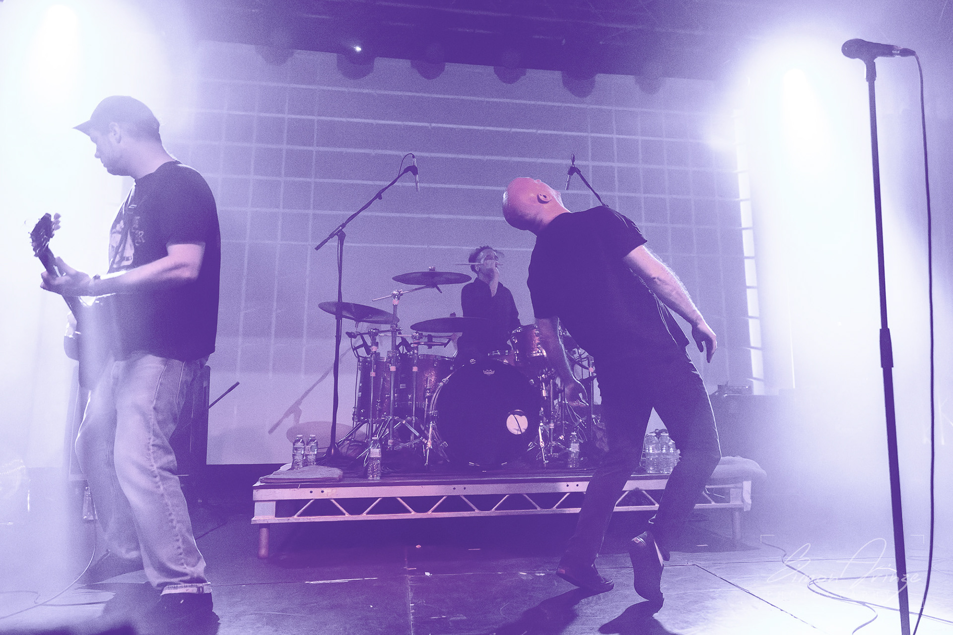Have A Nice Life - Marble Factory, Bristol - 19/06/2025 - Simon Arinze Photography
