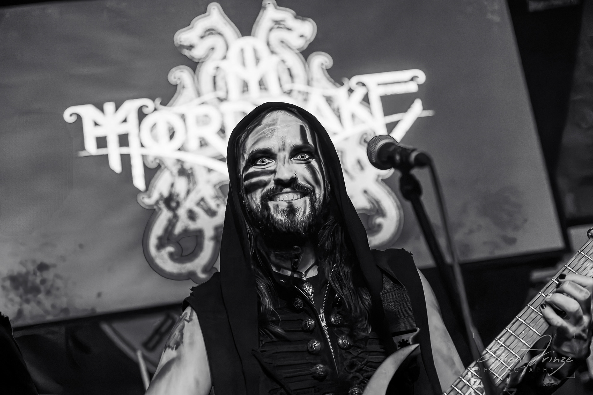 Mordrake - Frog & Fiddle, Cheltenham - 10/04/2025 - Simon Arinze Photography