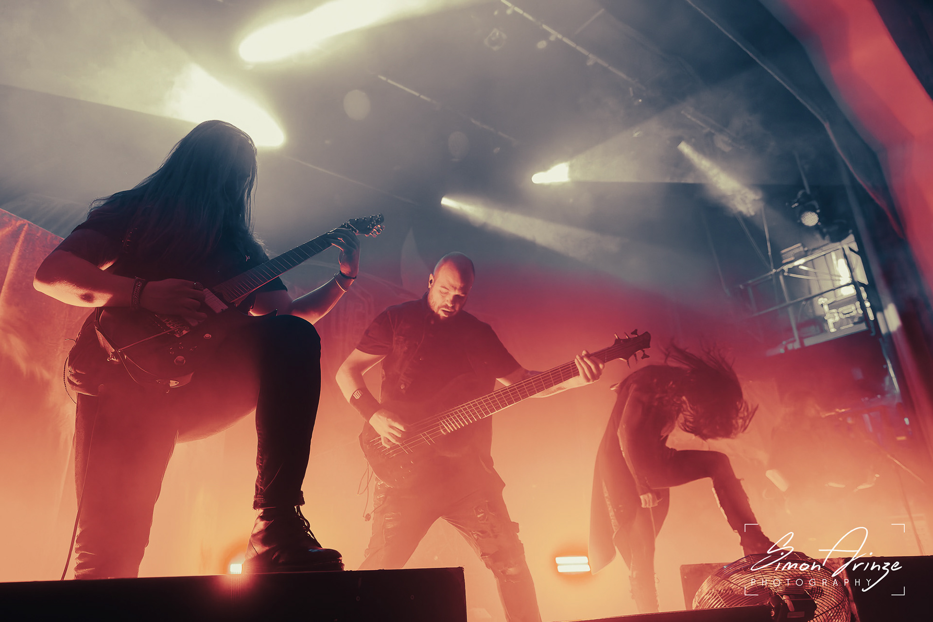Unleash The Archers - Islington Assembly Hall, London - 16/02/2025 - Simon Arinze Photography