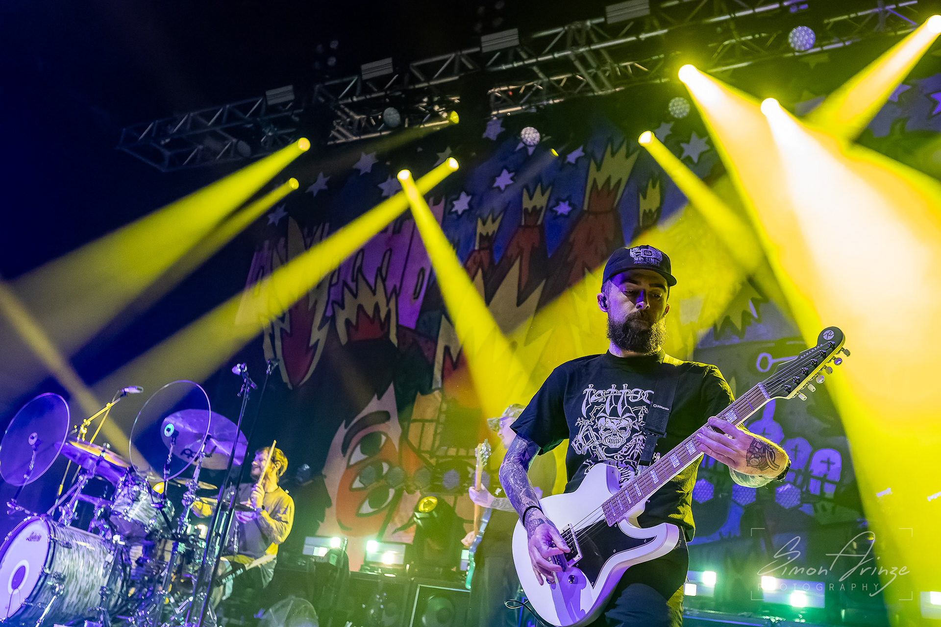 Neck Deep - O2 Institute, Birmingham - 18/12/2025 - Simon Arinze Photography