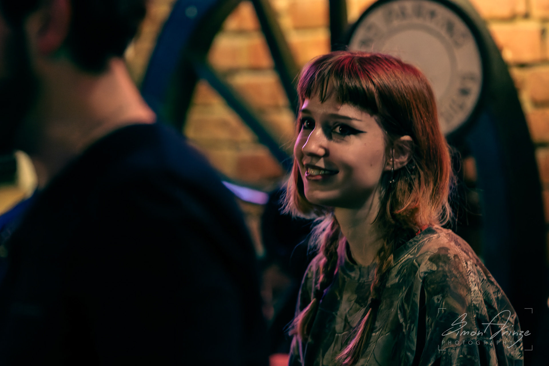 Nostalgia Bias - Smokey Joe's, Cheltenham - 01/03/2025 - Simon Arinze Photography